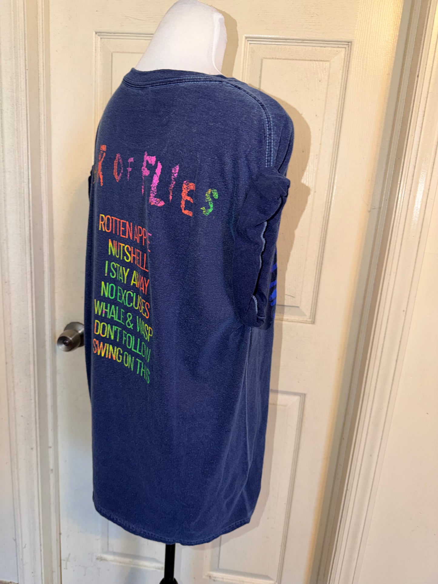 Alice In Chains Double Sided Tee