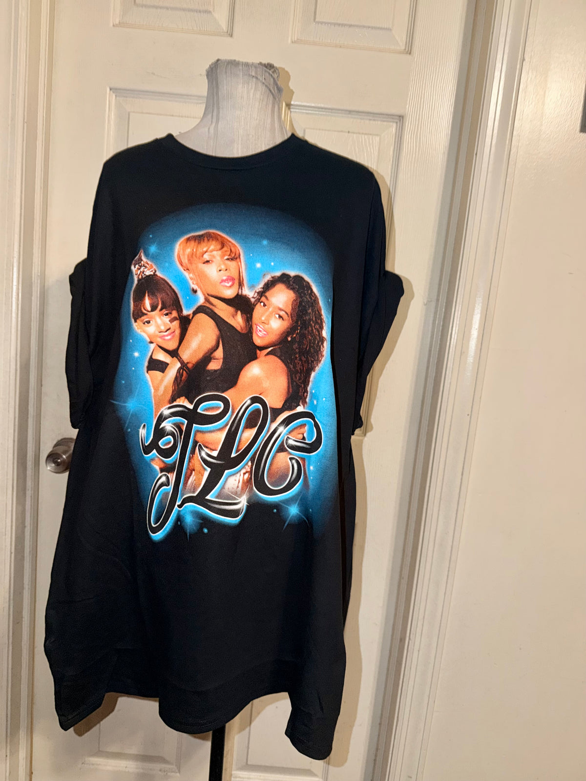 TLC Oversized Tee