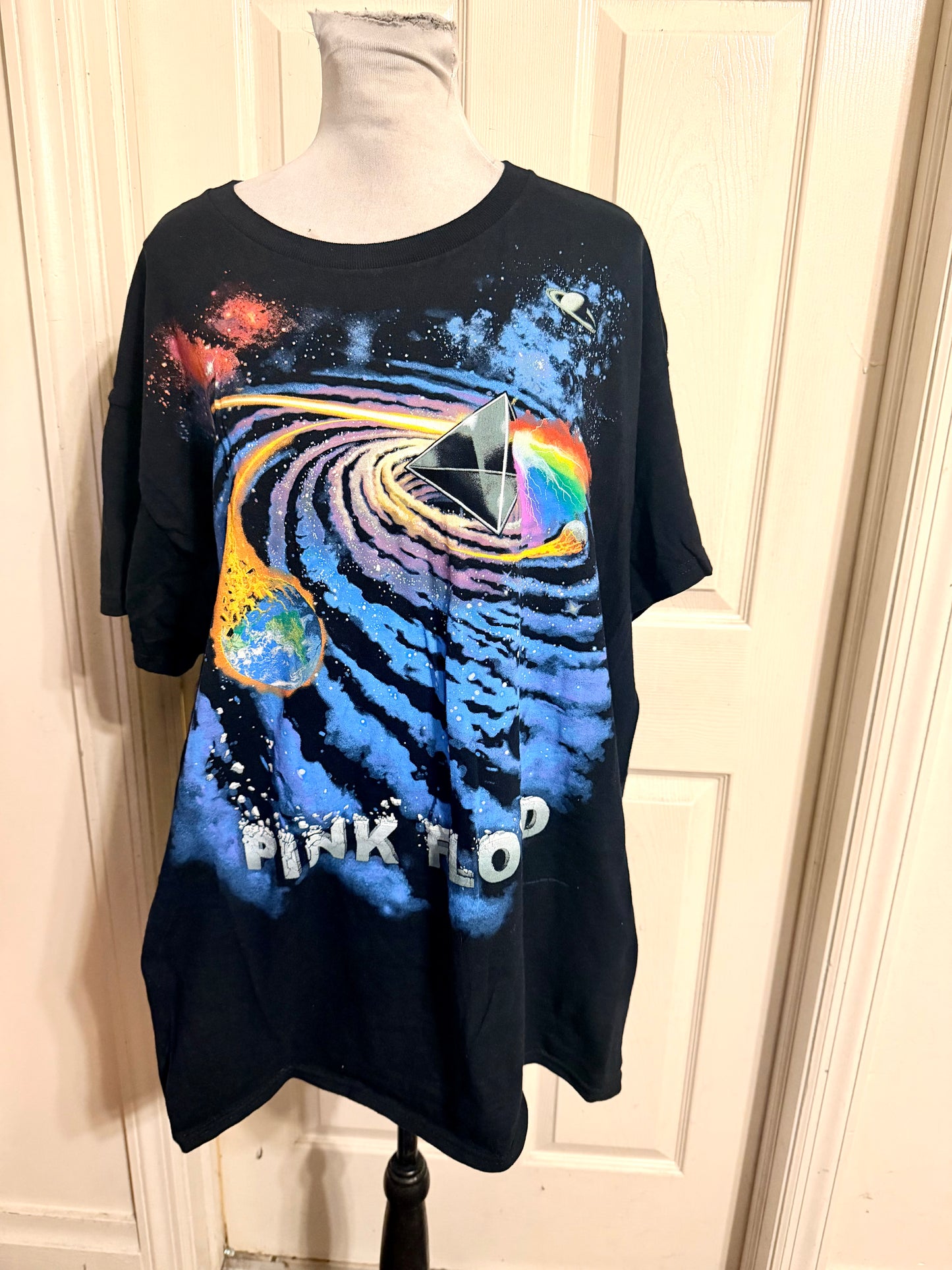 Pink Floyd Oversized Tee