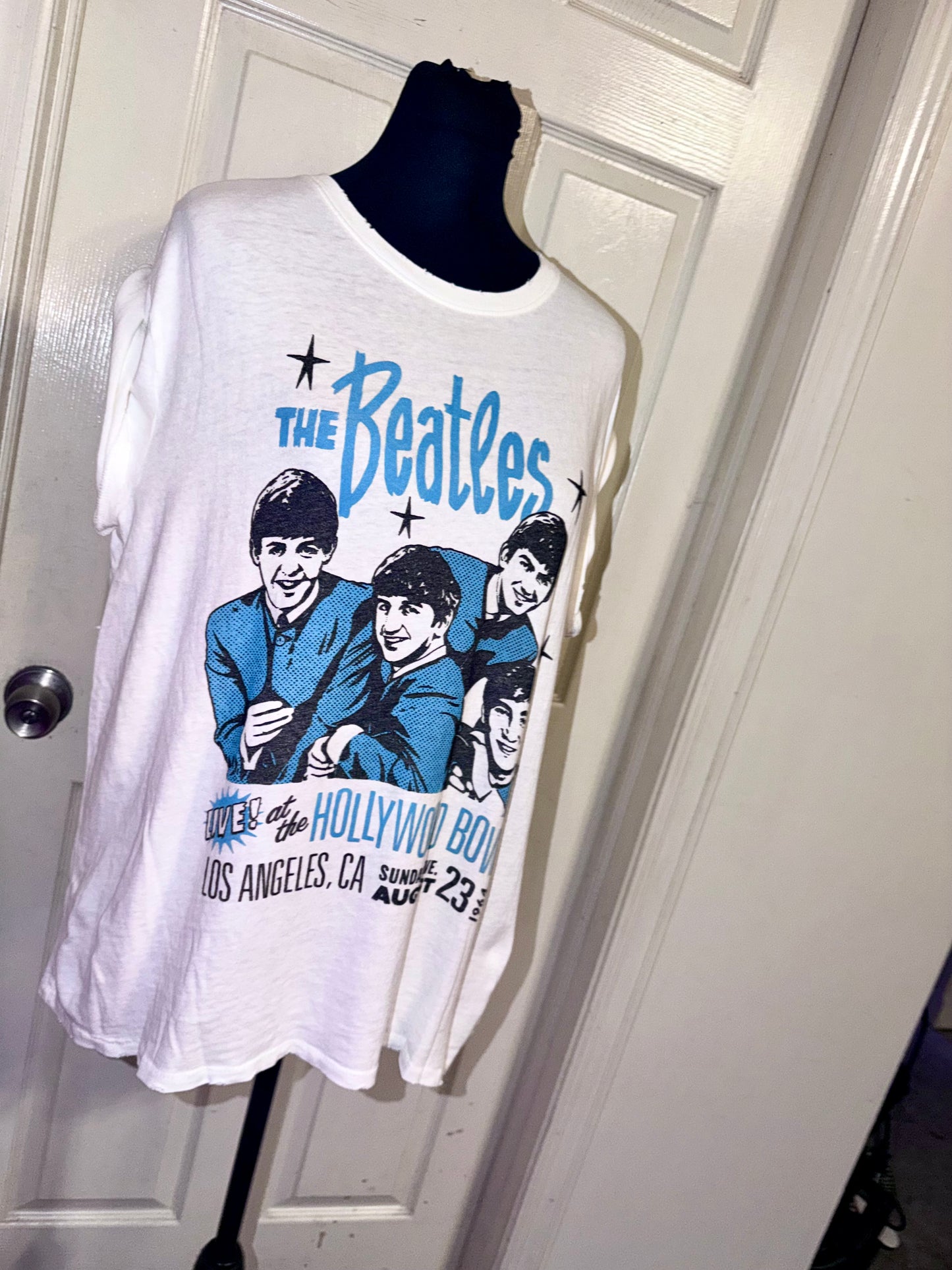The Beatles Oversized Tee