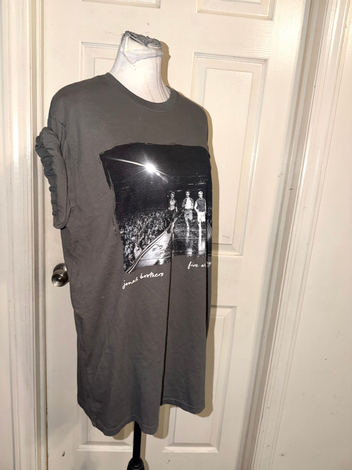 Jonas Brothers Double Sided Tee