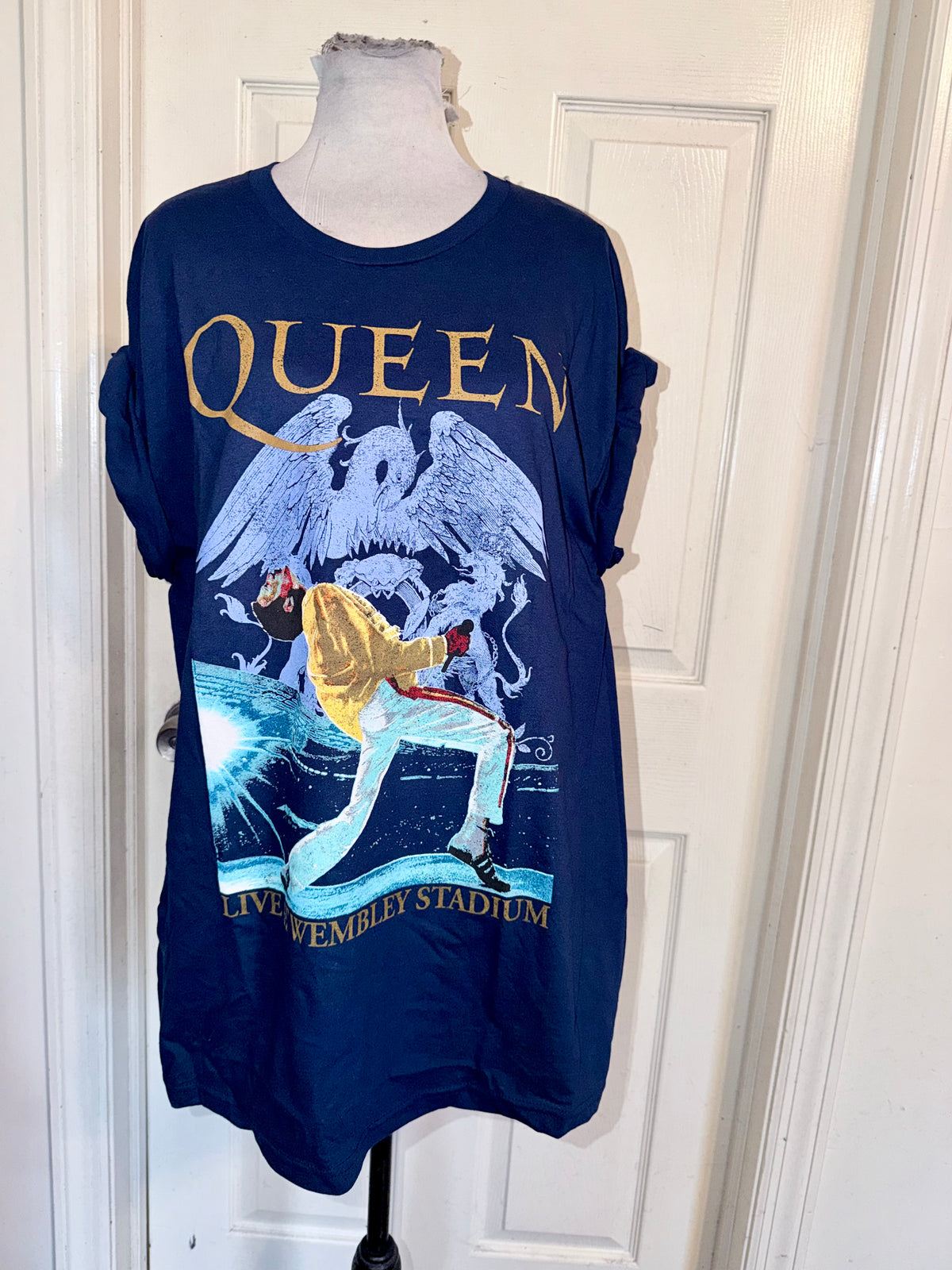 Queen Oversized Tee