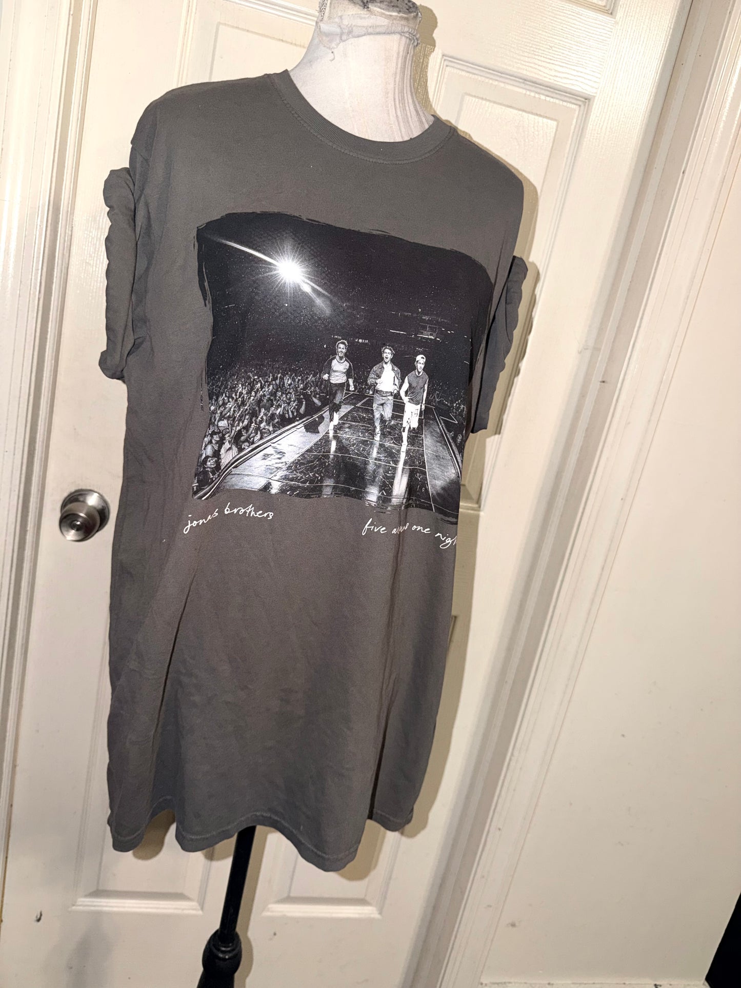 Jonas Brothers Double Sided Tee