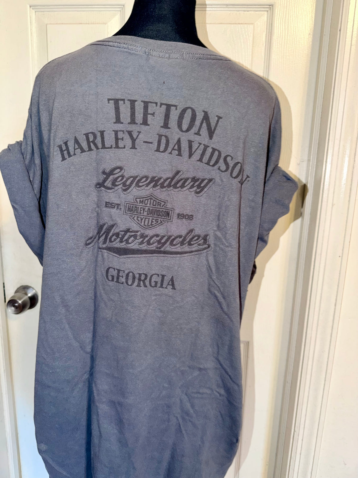 Harley Davidson Double Sided Tee