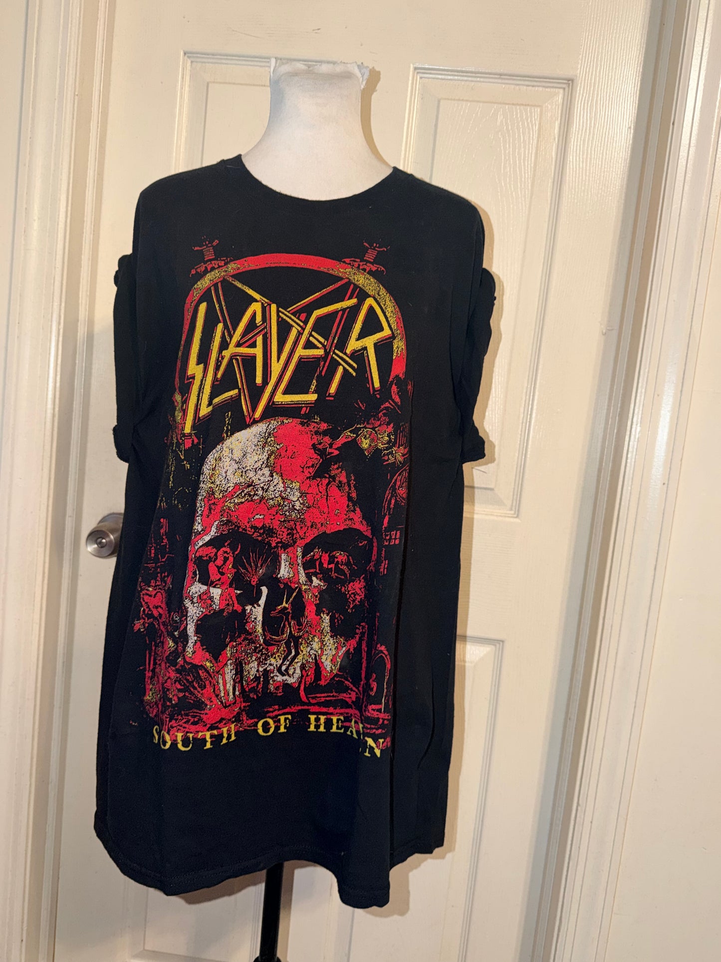 Slayer Oversized Tee