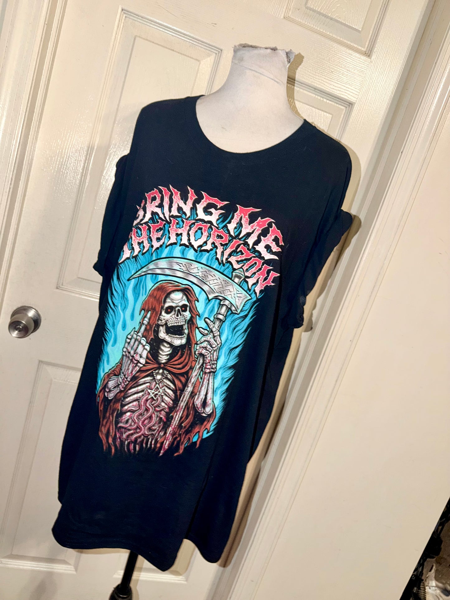 Bring Me the Horizon Oversized Tee