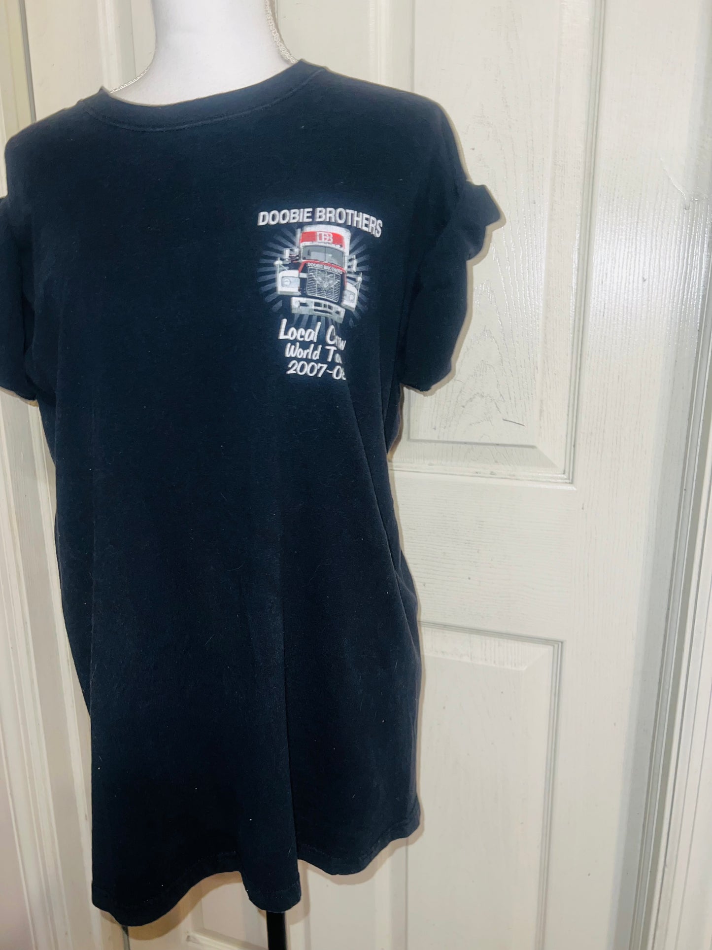 Doobie Brothers 2007 Tour Vintage Tee