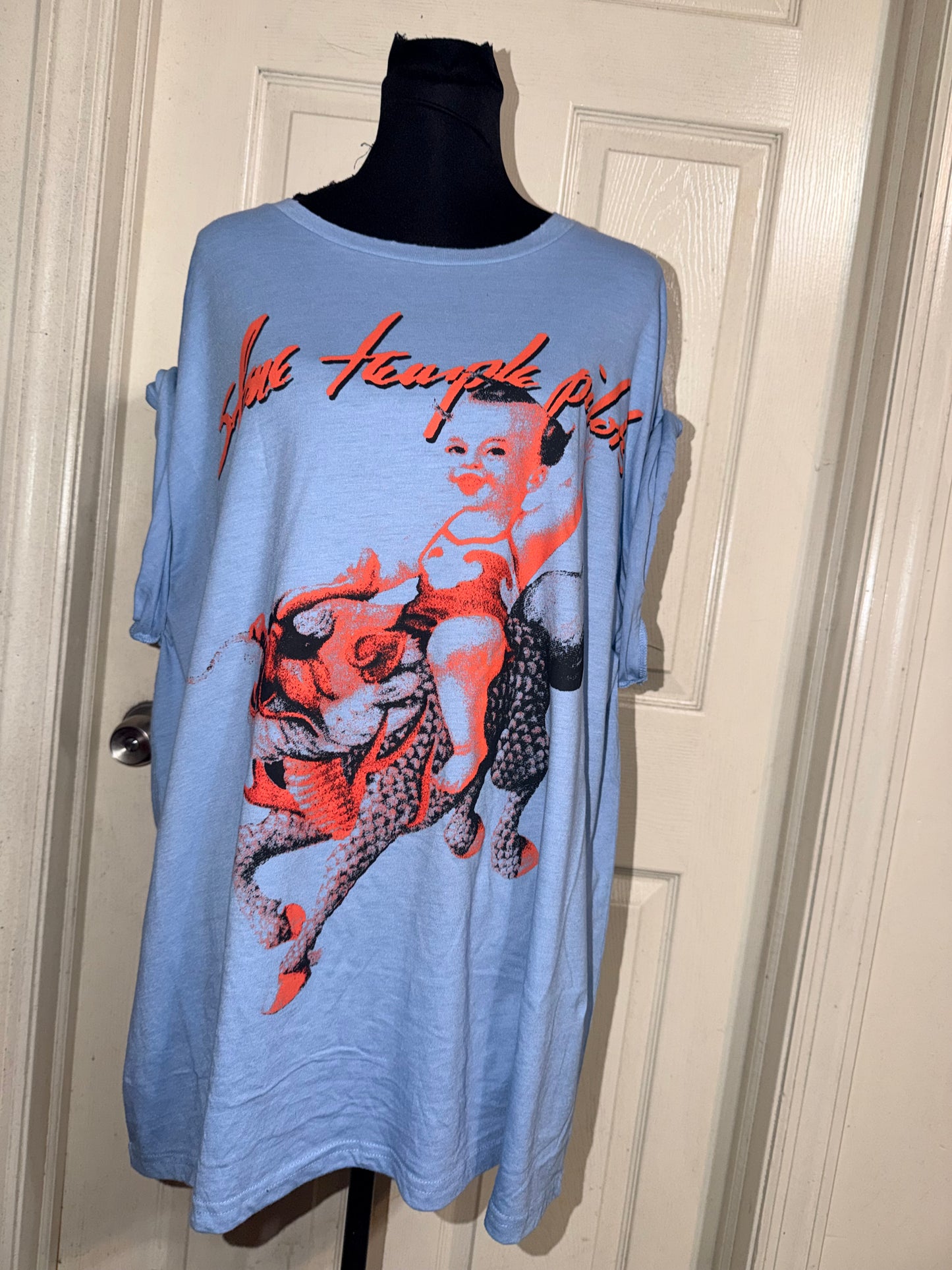 Stone Temple Pilots Double Sided Tee