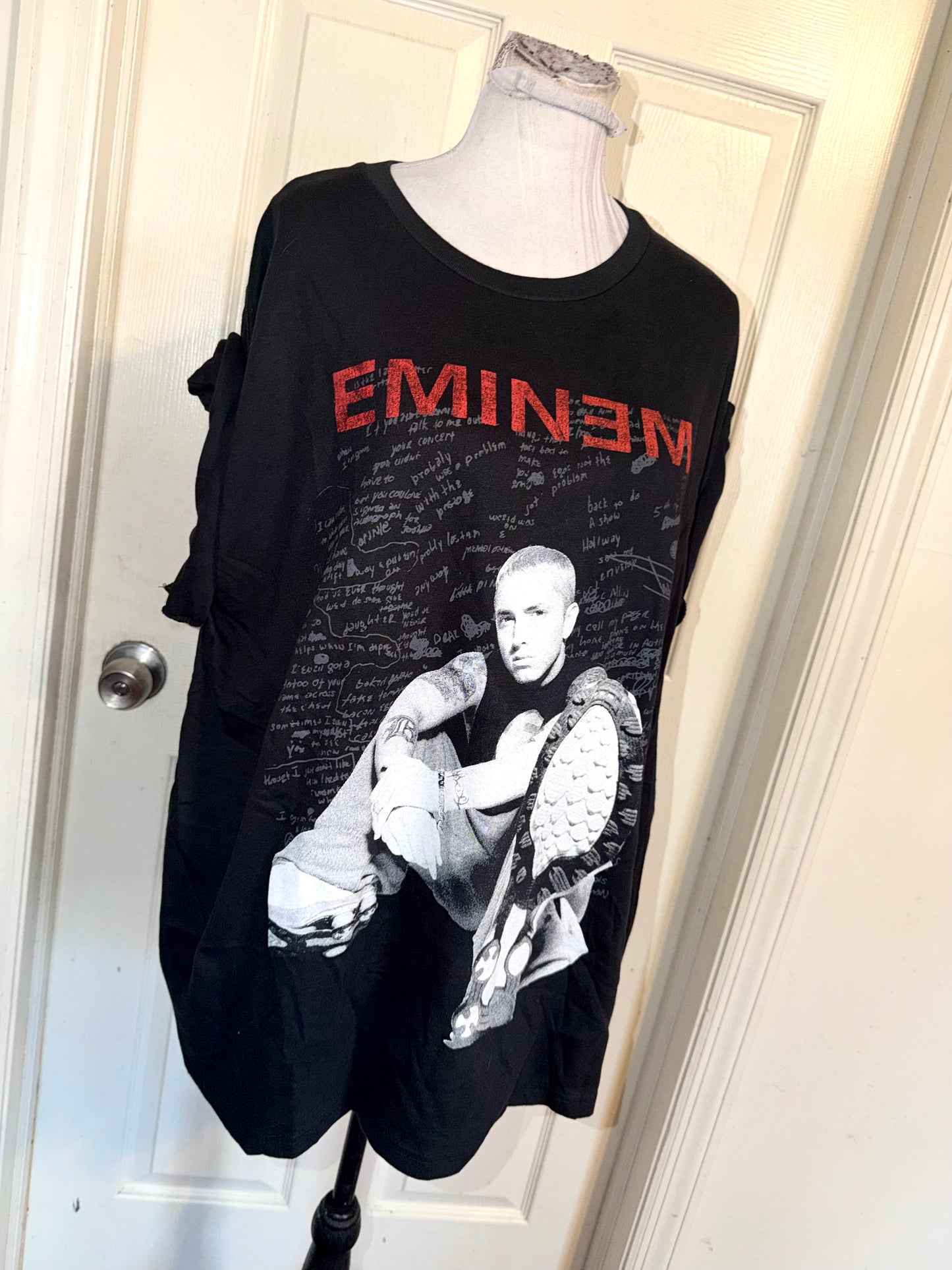 Eminem Oversized Tee