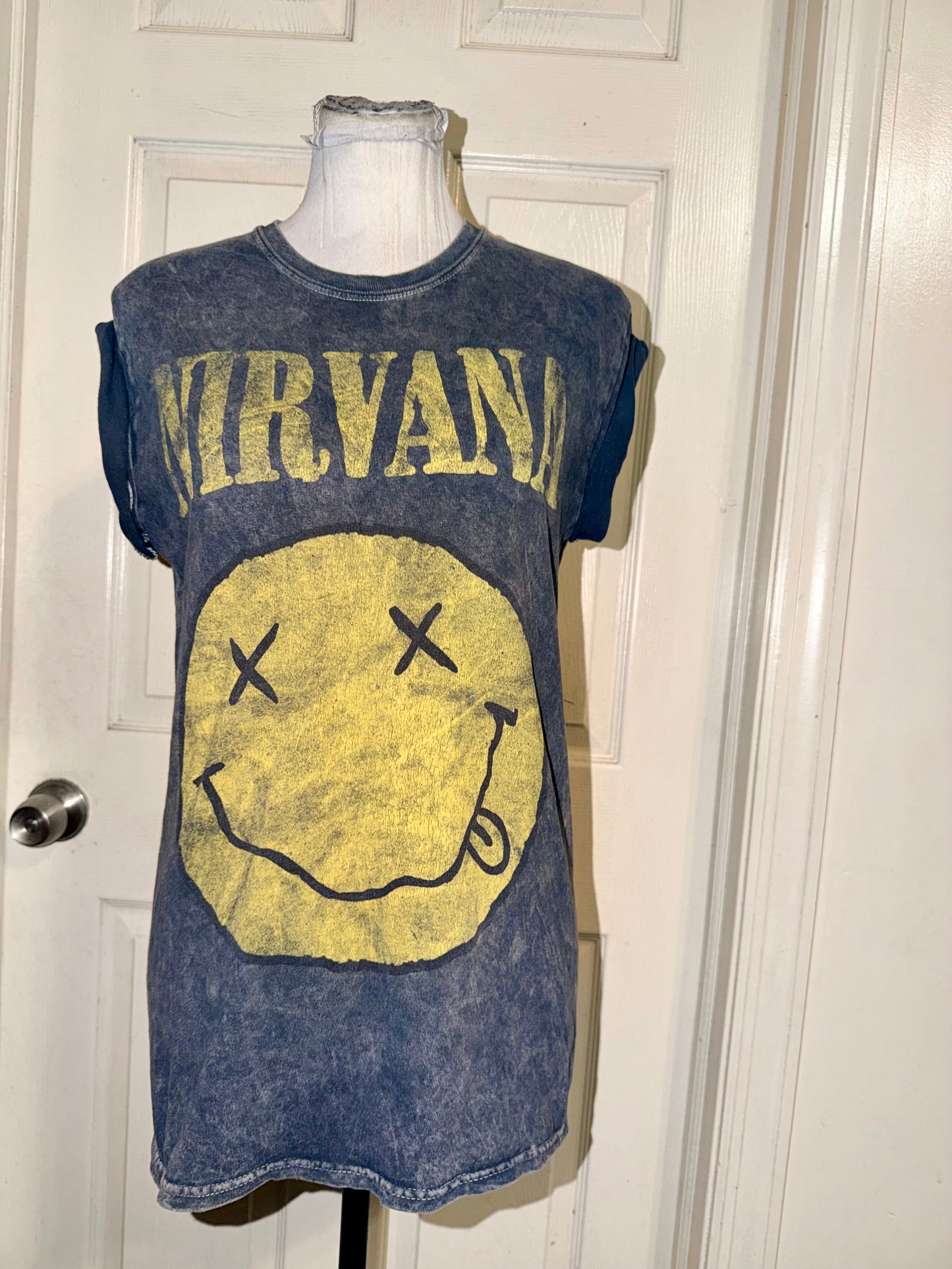 Nirvana Oversized Tre
