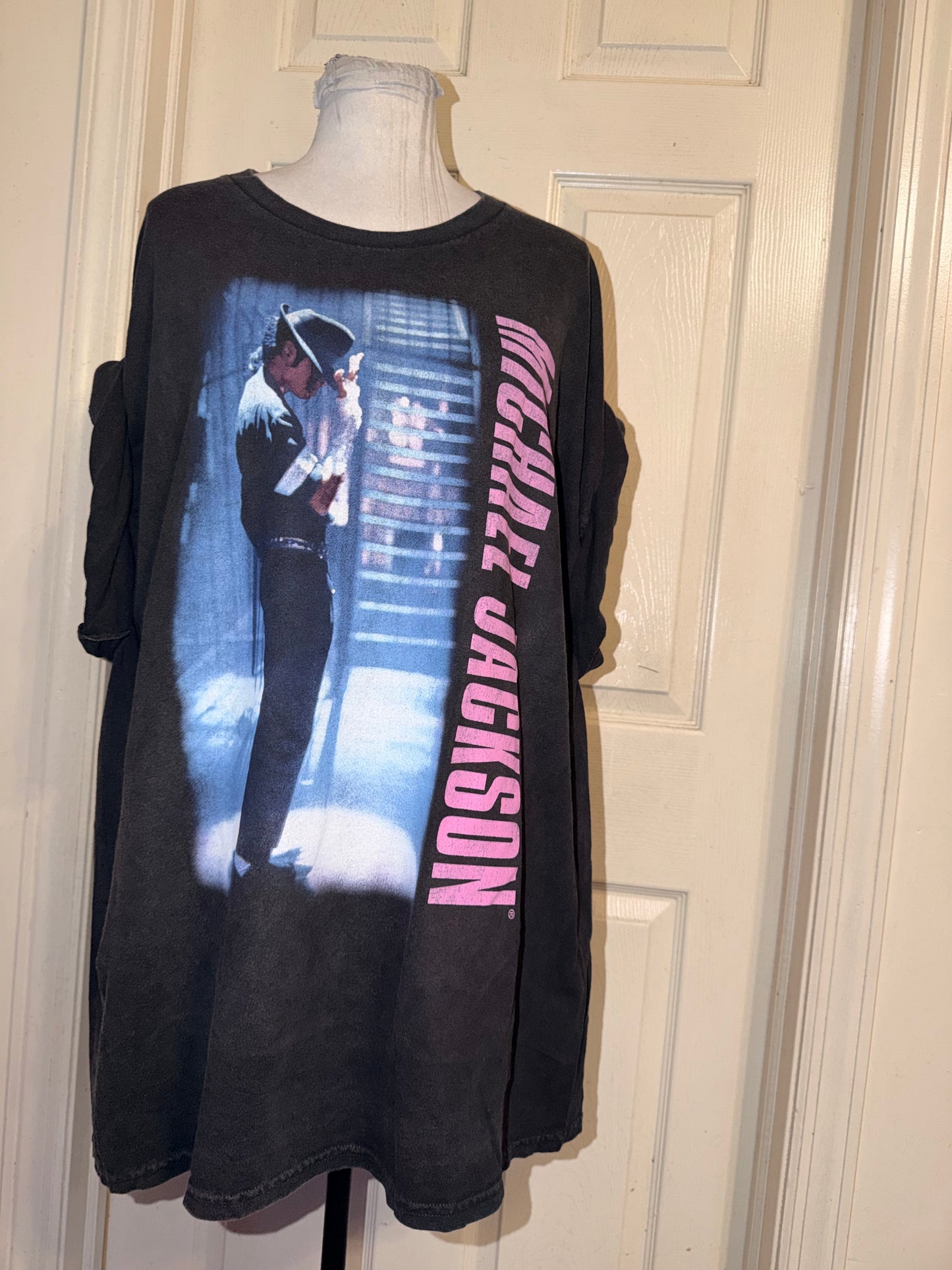 Michael Jackson Oversized Tee