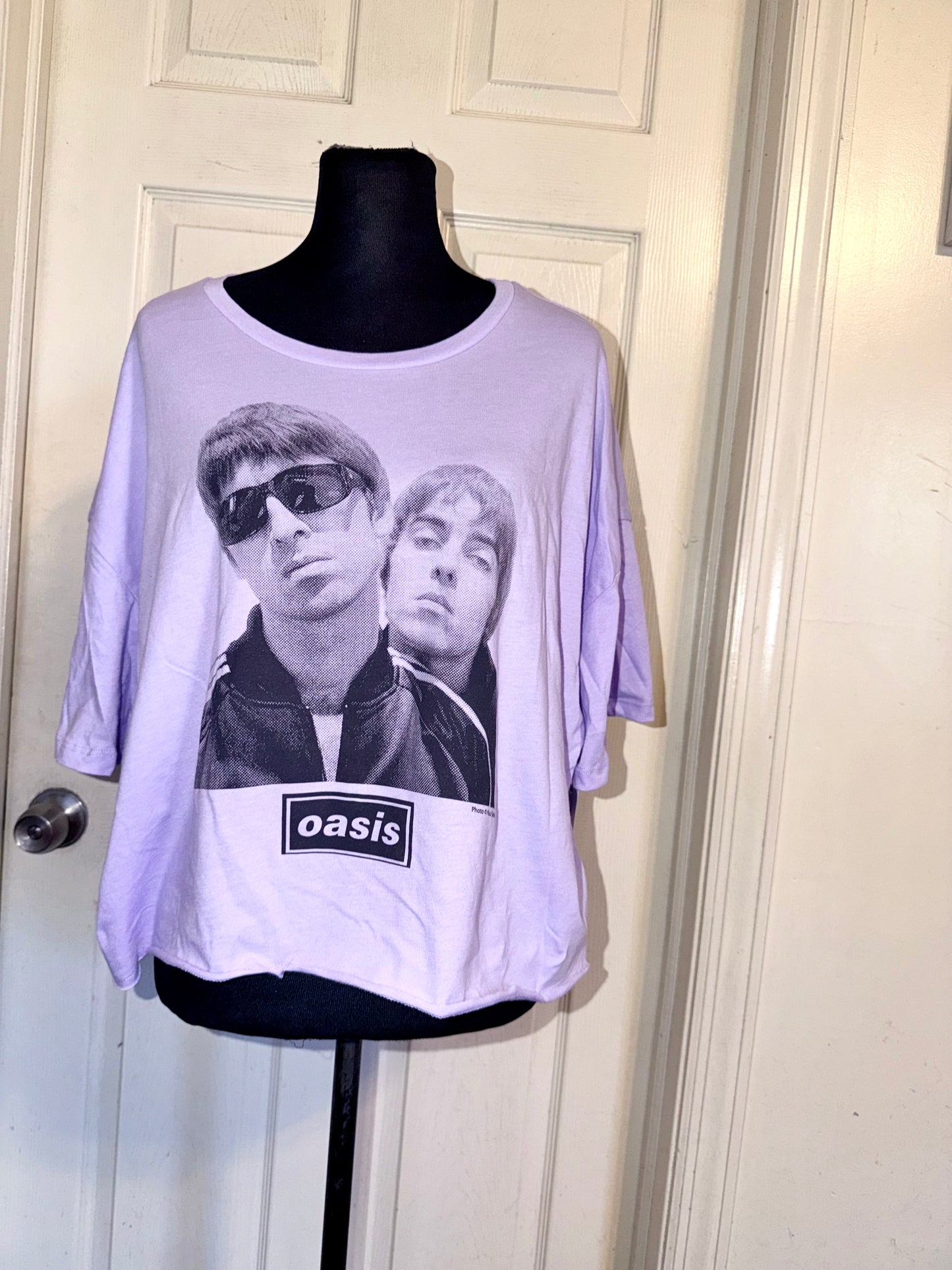 Oasis Oversized Tee