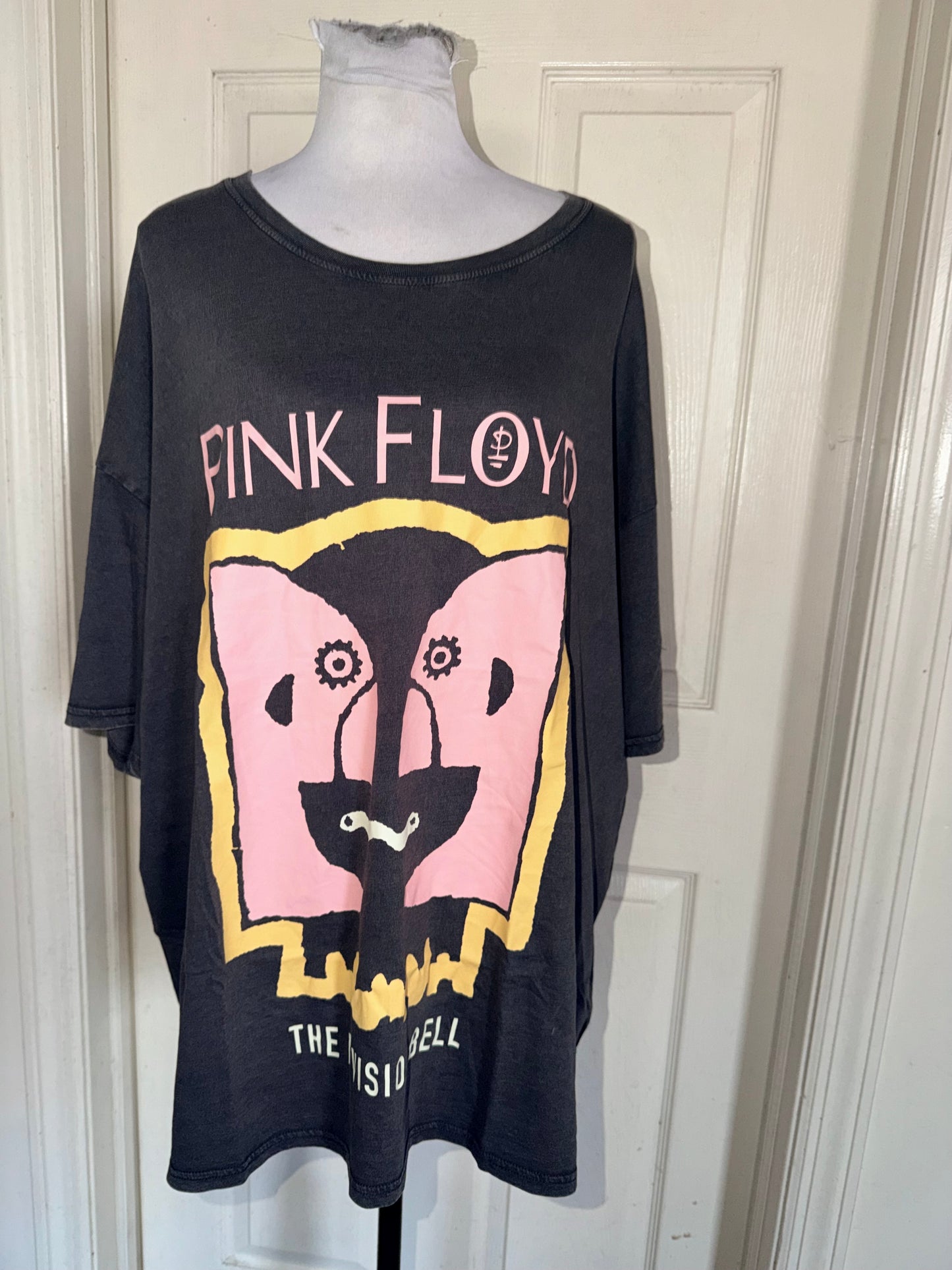 Pink Floyd Oversized Tee