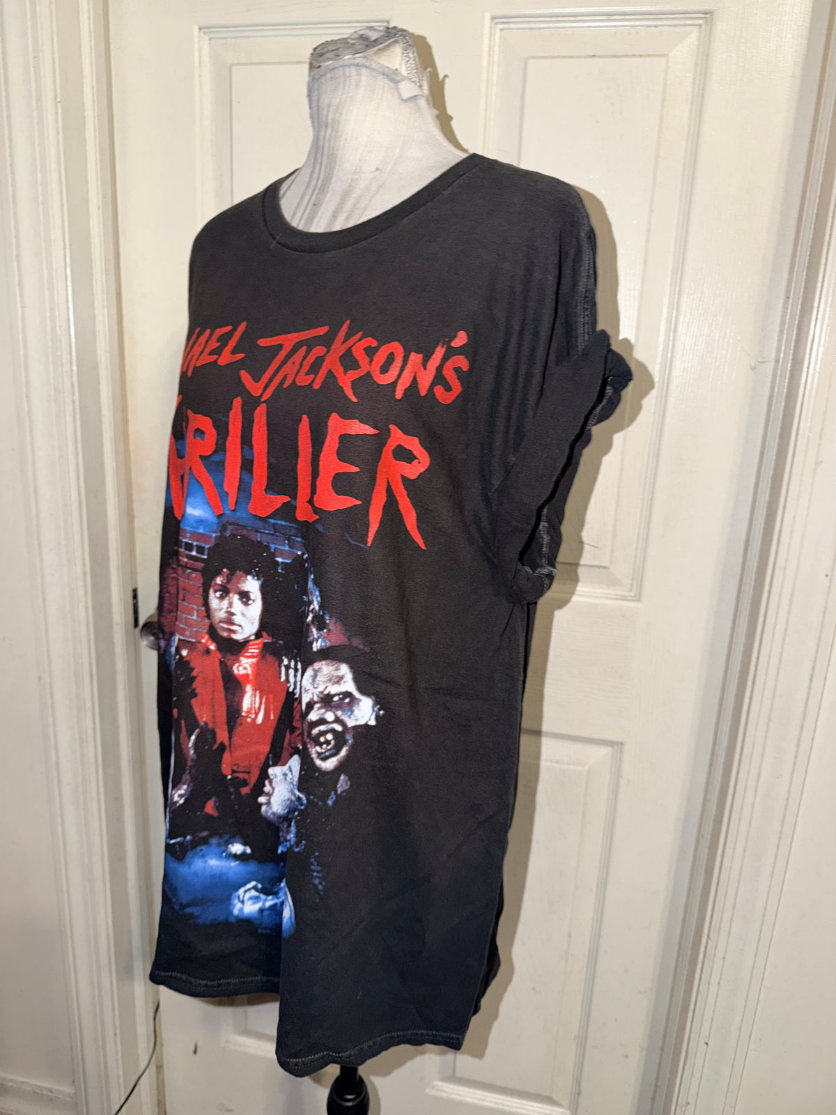Michael Jackson Double Sided Tee