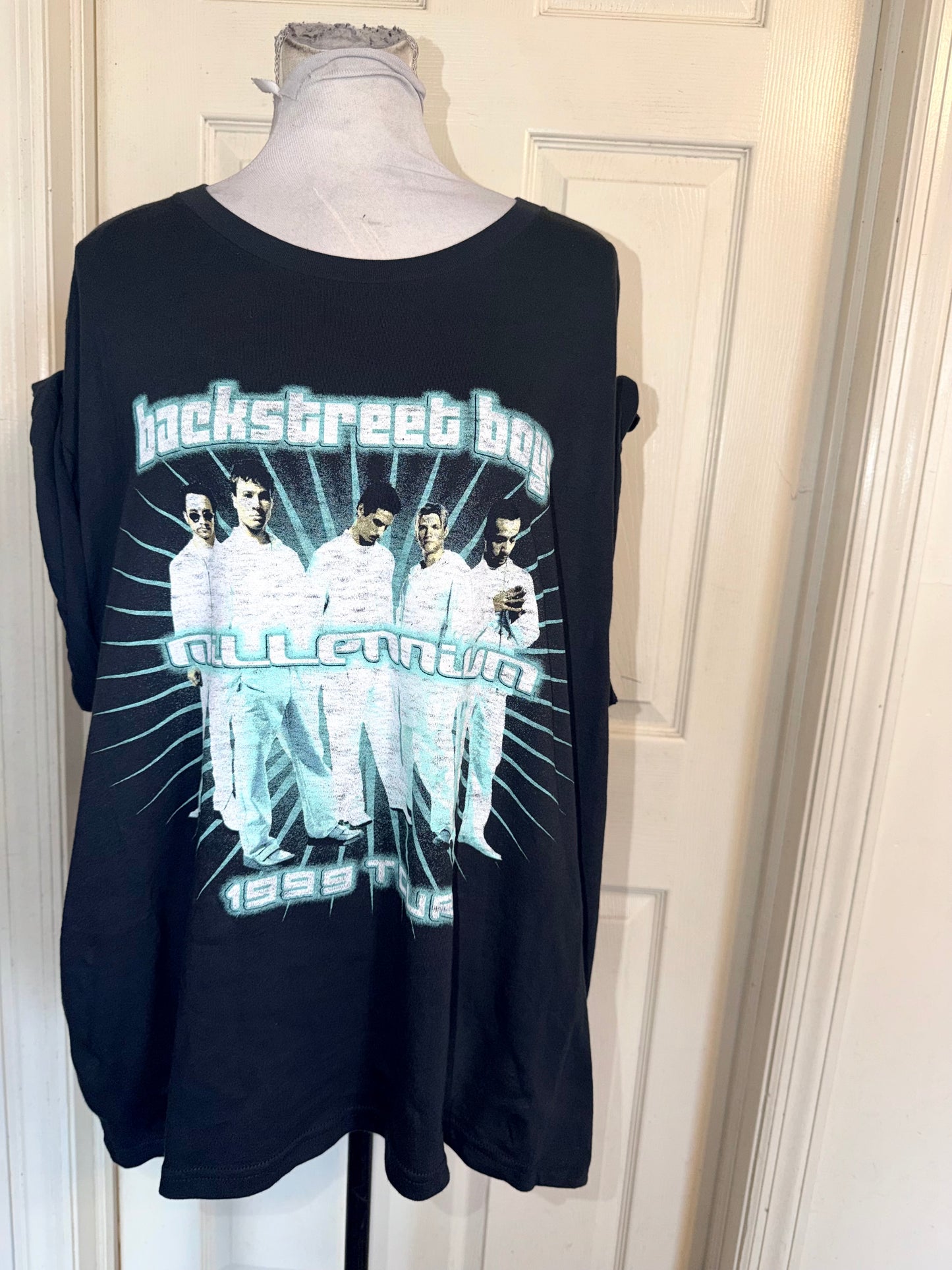 Backstreet Boys Double Sided Tee