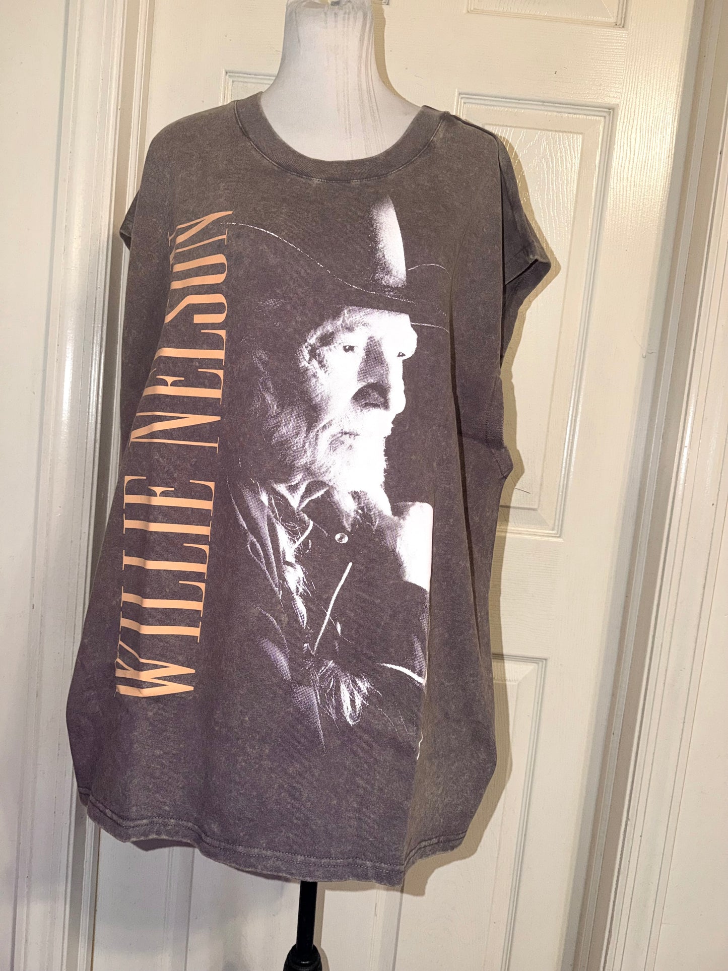 Willie Nelson Oversized Tank