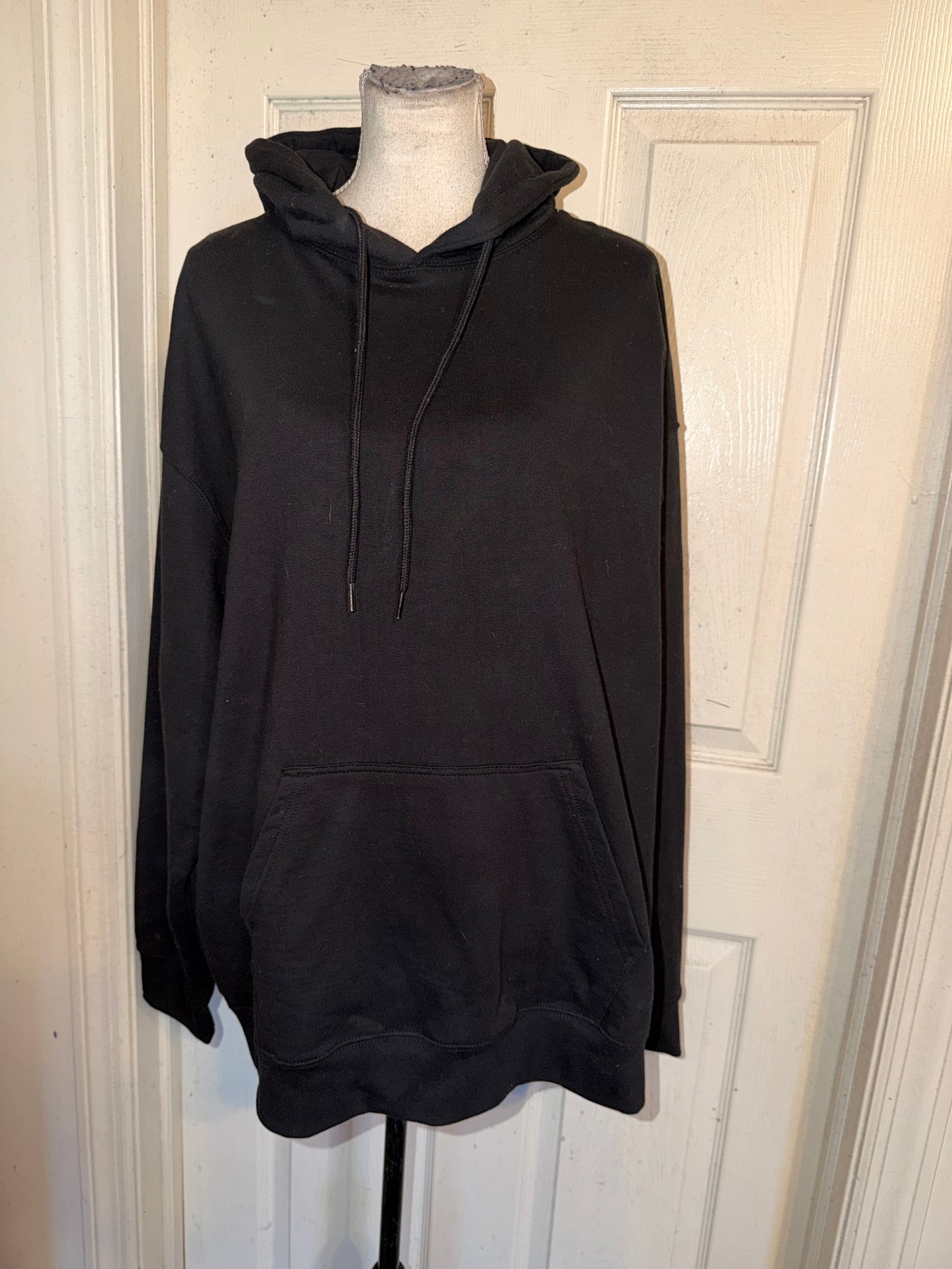 The Rolling Stones Double Sided Oversized Sweatshirt
