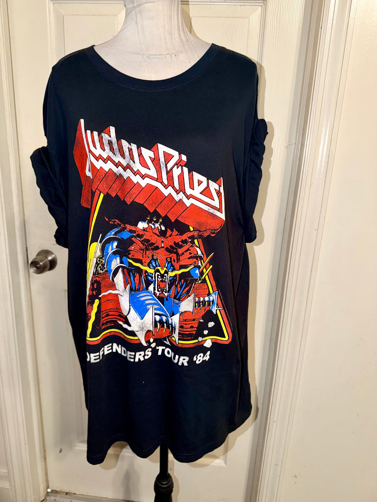 Judas Priest Oversized Tee