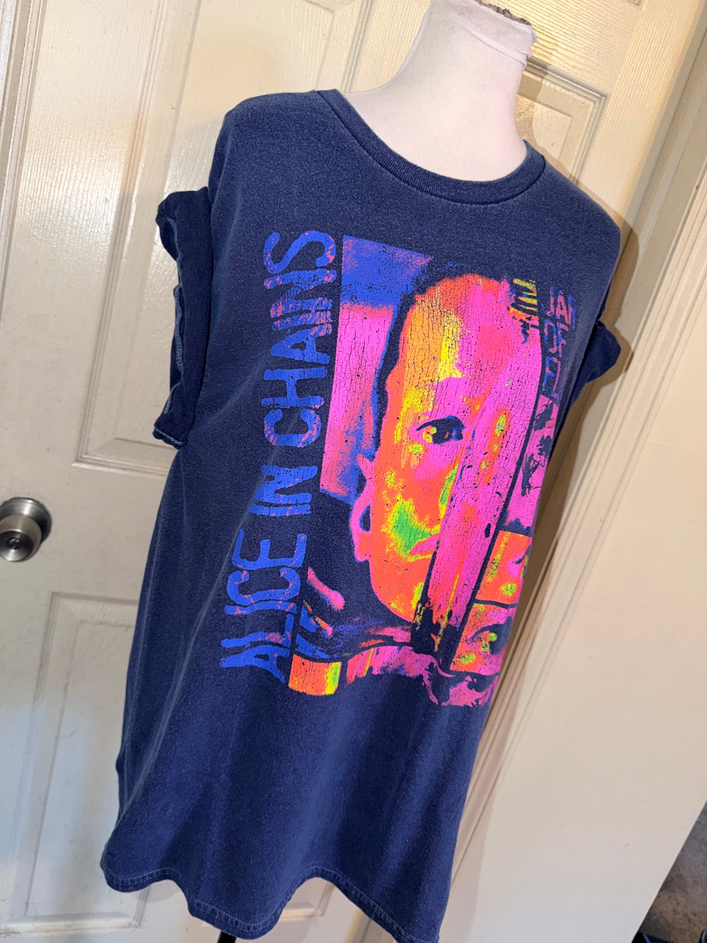 Alice In Chains Double Sided Tee