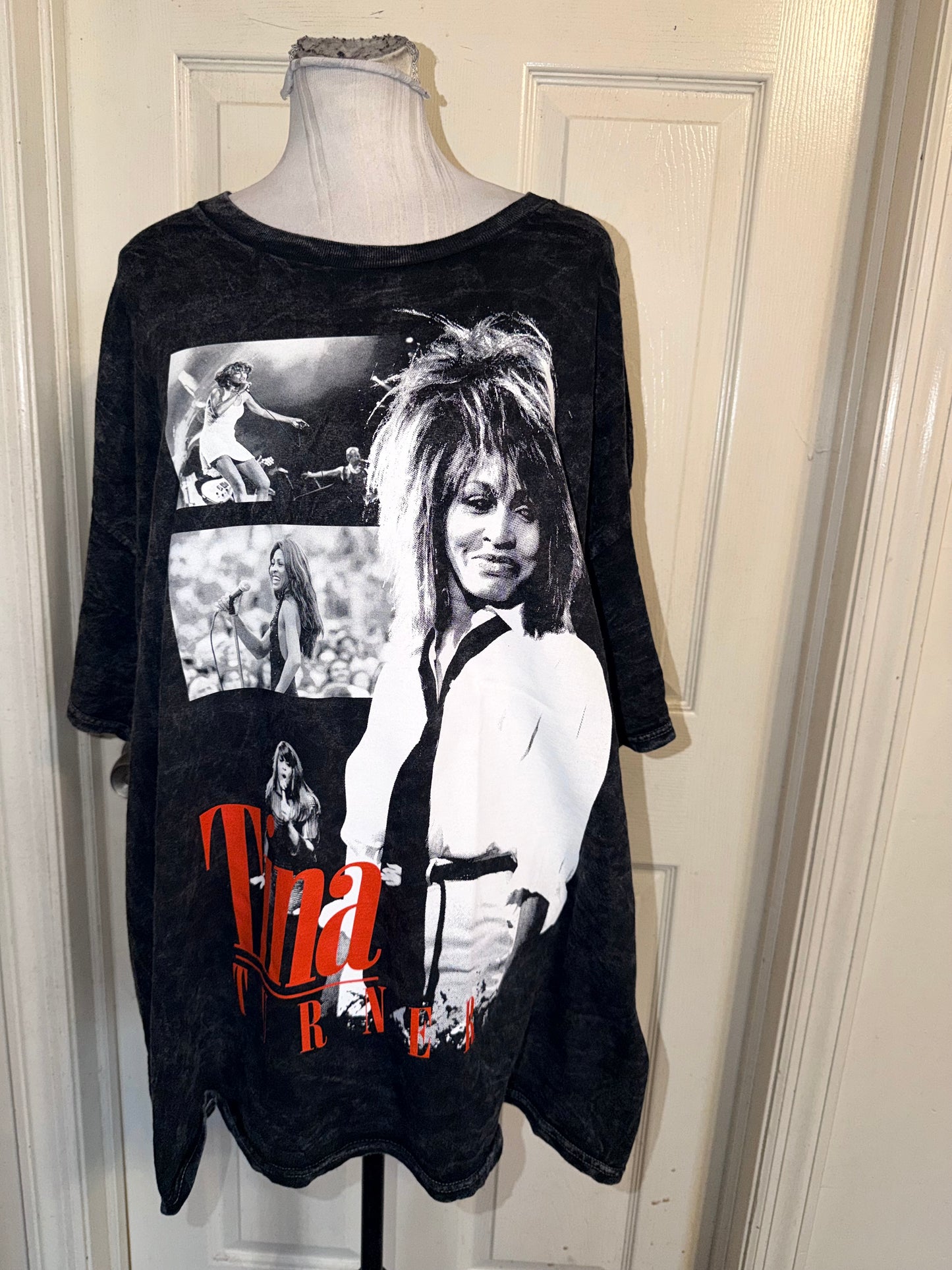 Tina Turner Oversized Tee