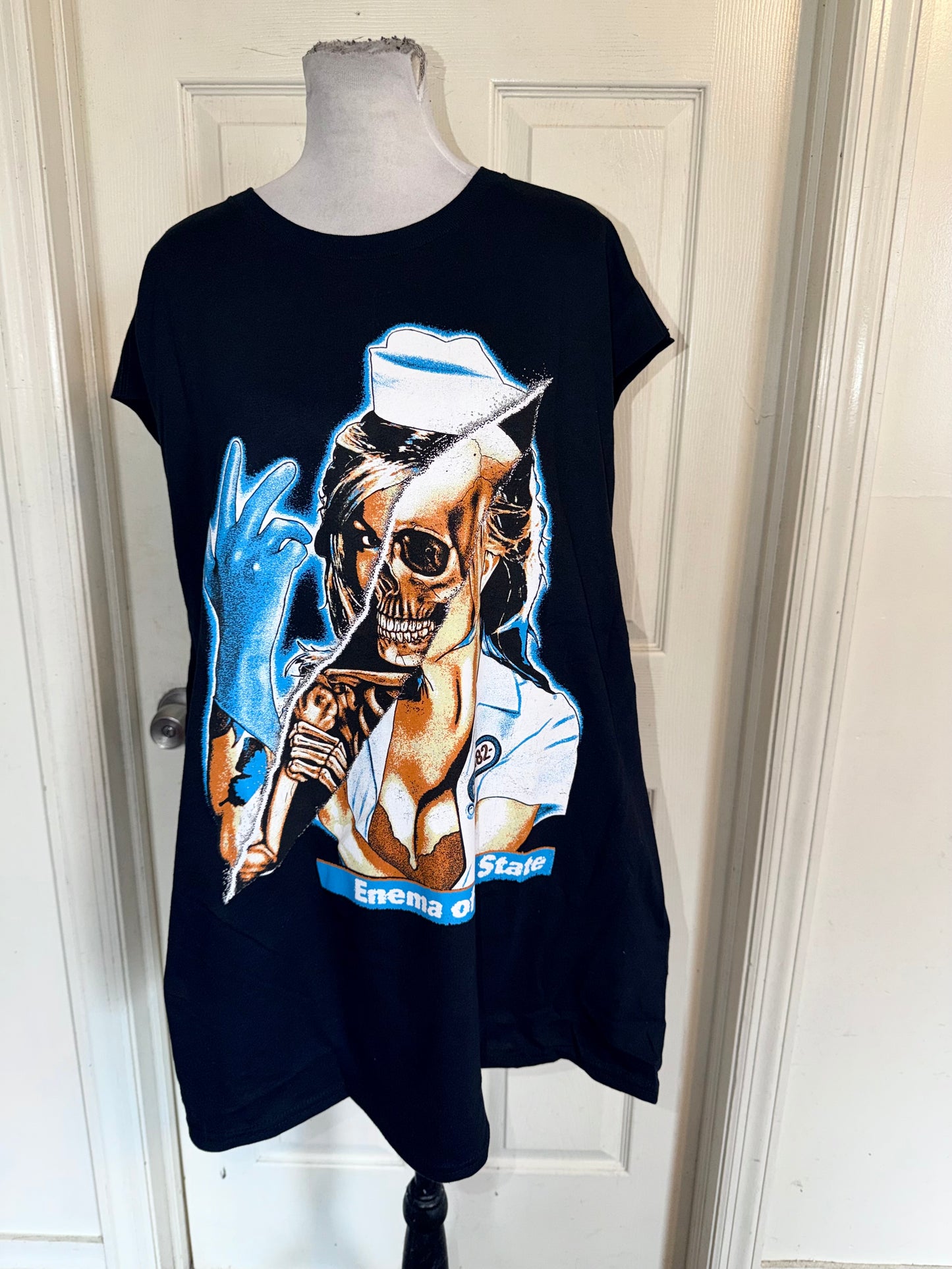 Blink 182 Double Sided Tank