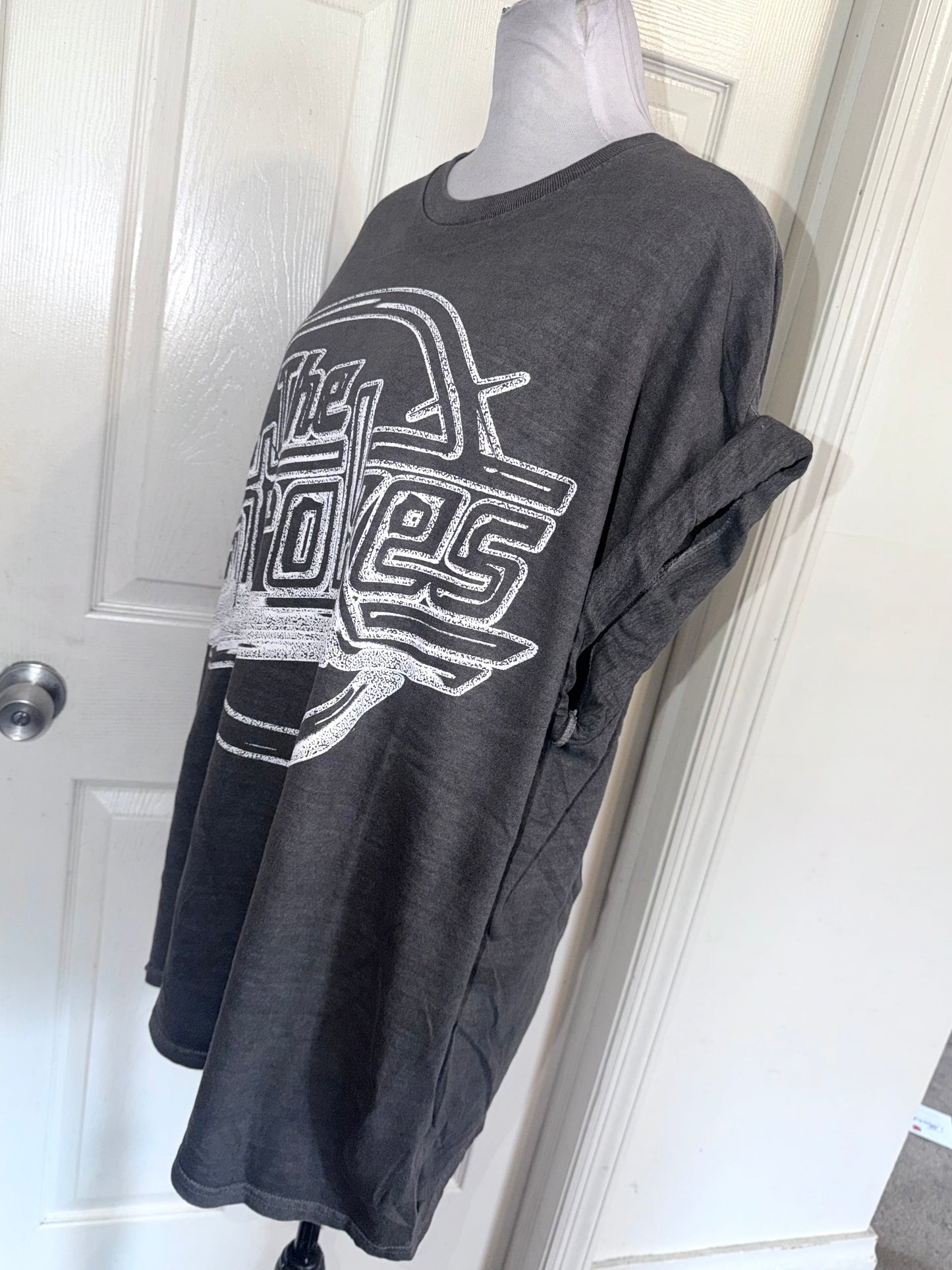 The Strokes Oversized Tee