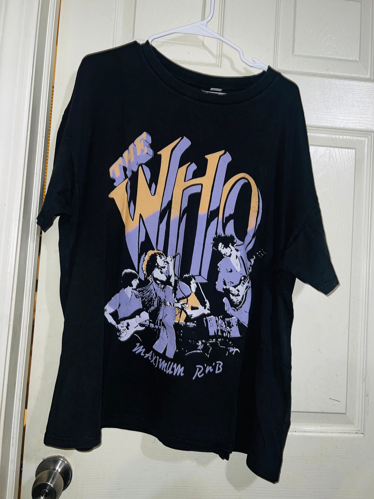 The Who Oversized Tee