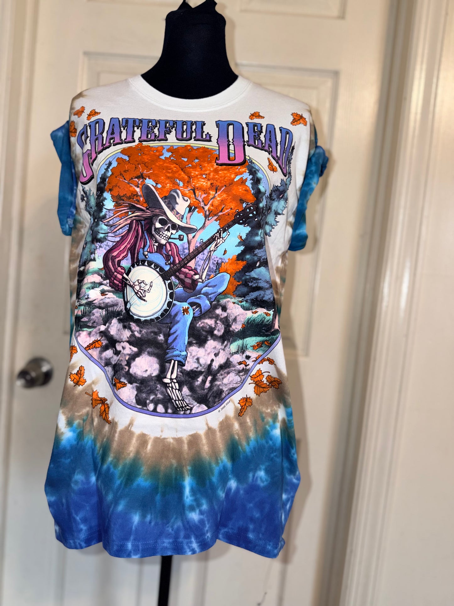 Grateful Dead Oversized Tee
