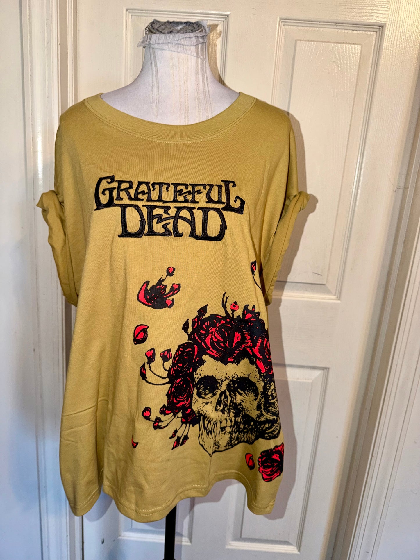 Grateful Dead Double Sided Tee