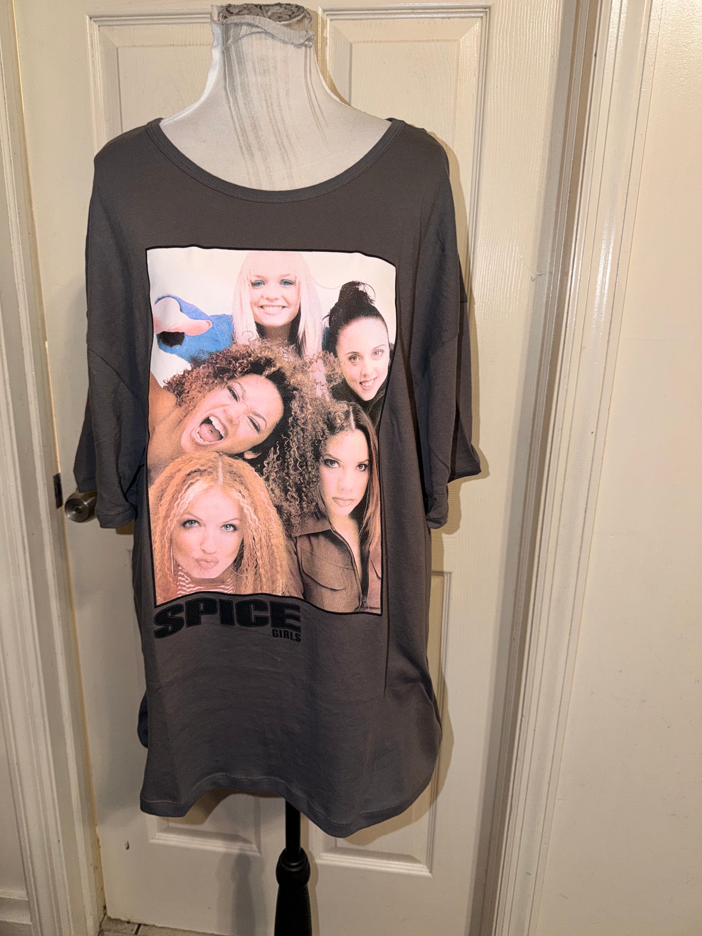 Spice Girls Oversized Tee