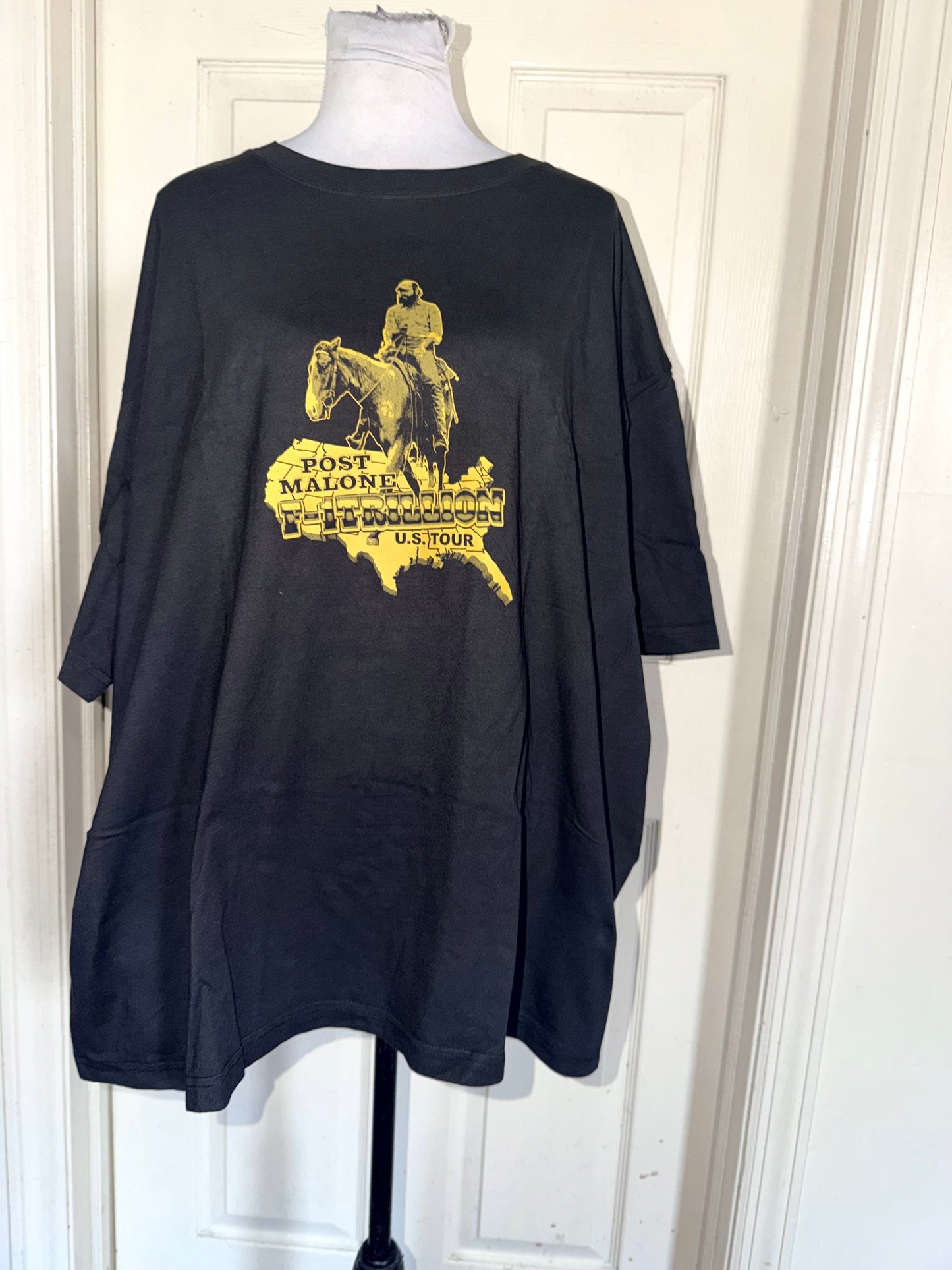 Post Malone Oversized Tee
