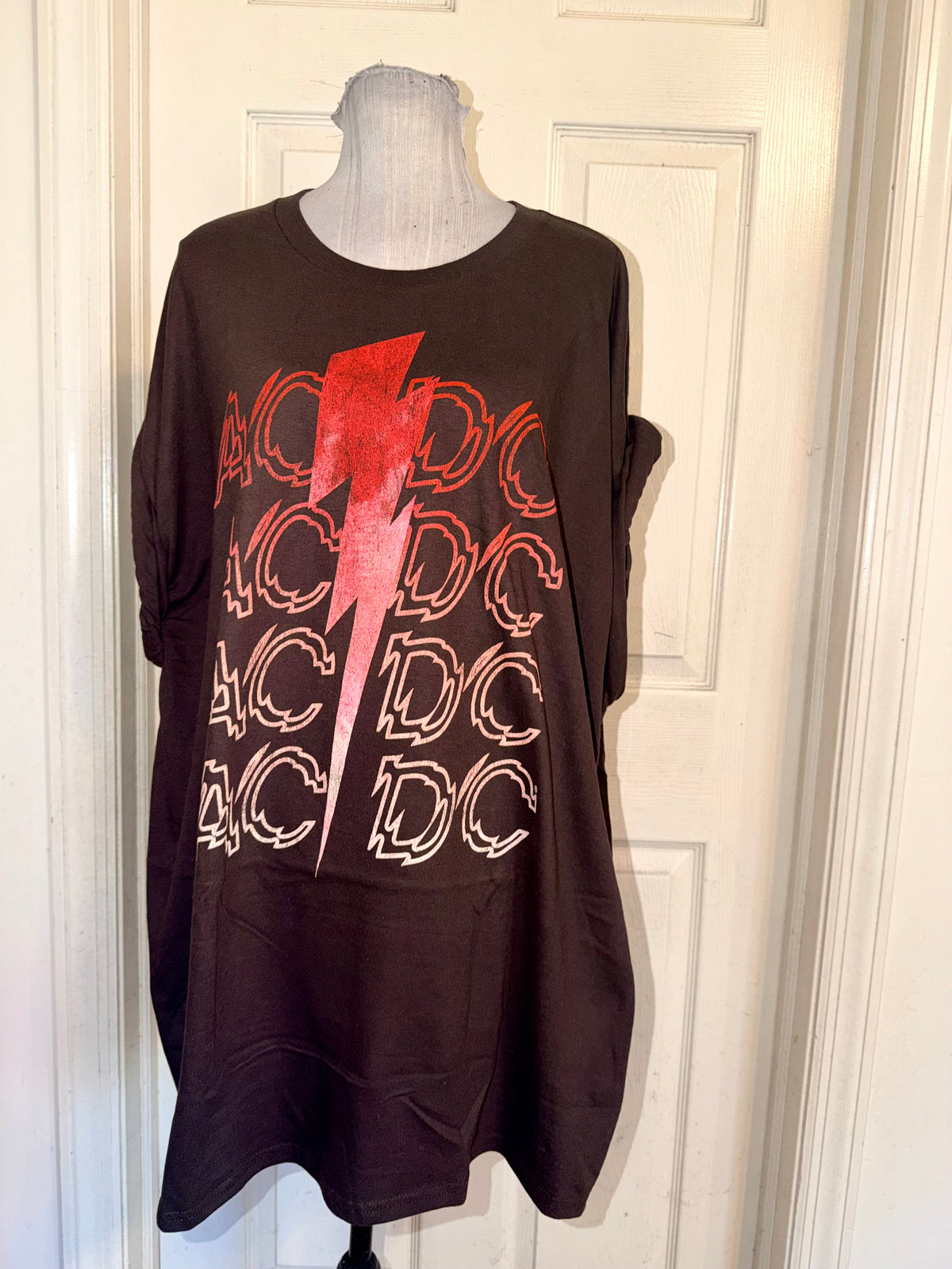 AC/DC Oversized Tee