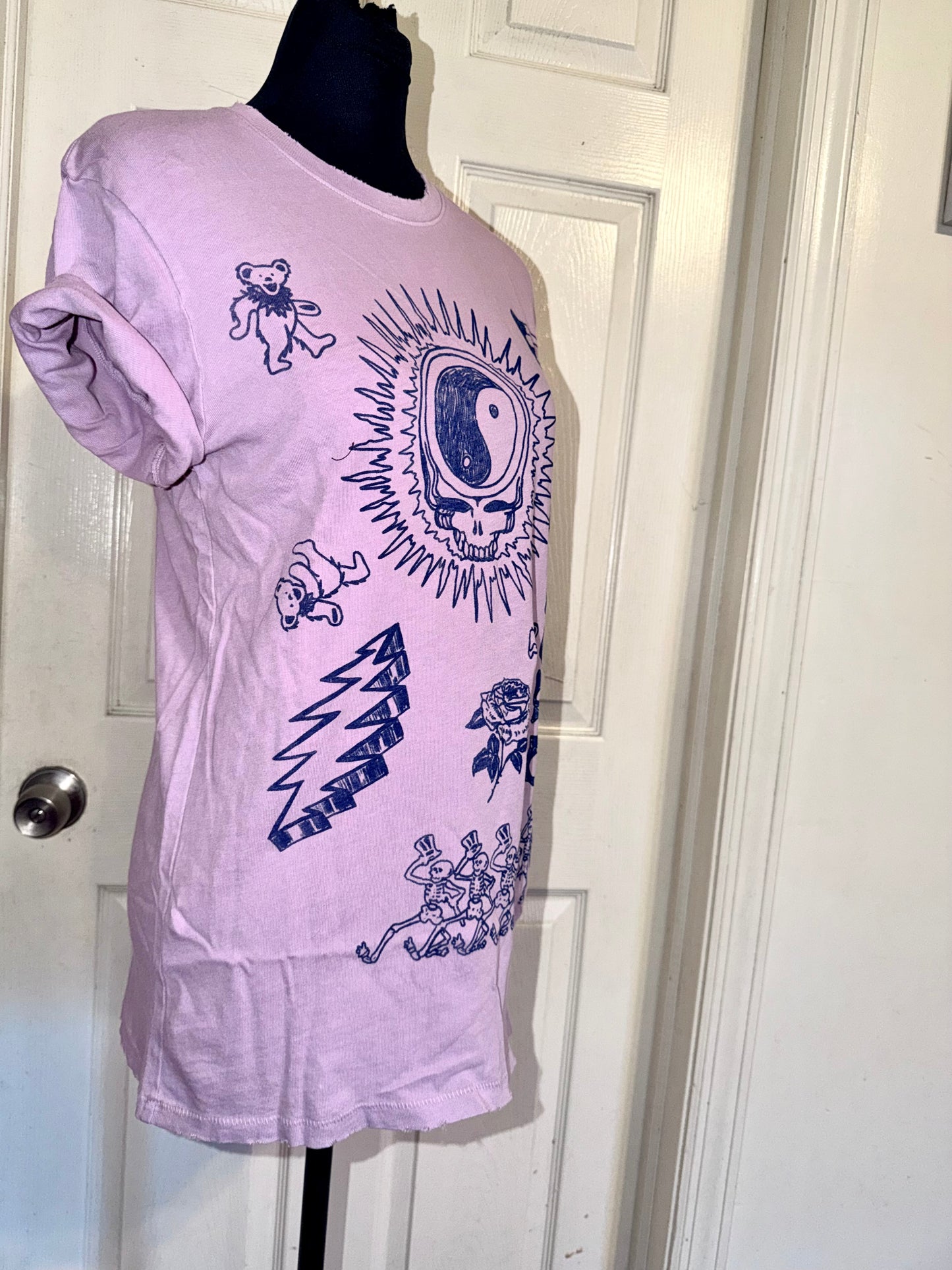 Grateful Dead Oversized Tre