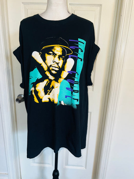 Ice Cube Oversized Distressed Tee