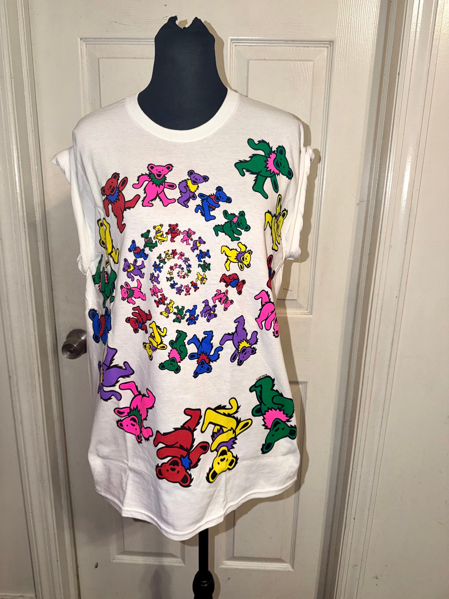 Grateful Dead Oversized Tee