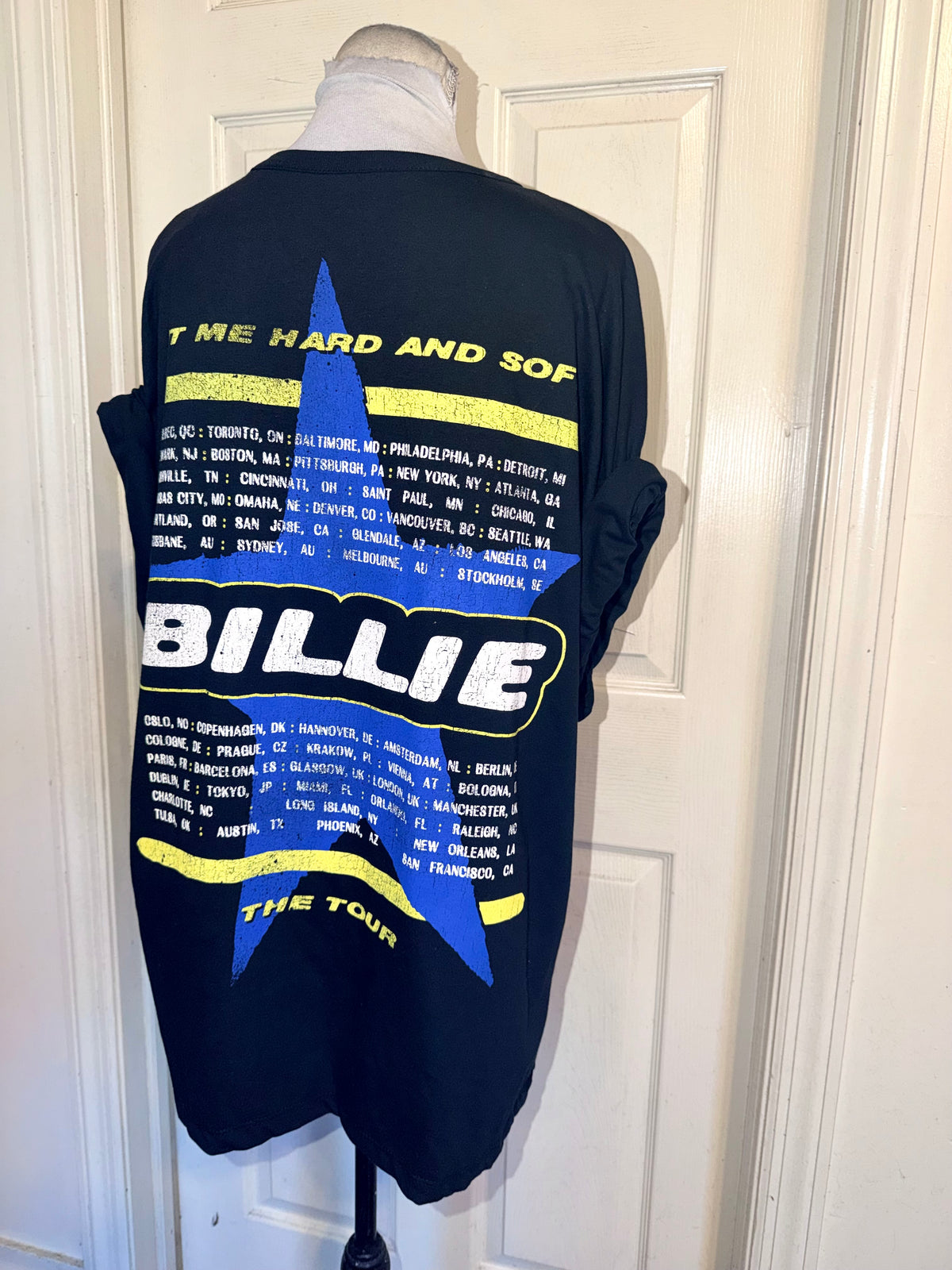 Billie Eilish Double Sided Tee