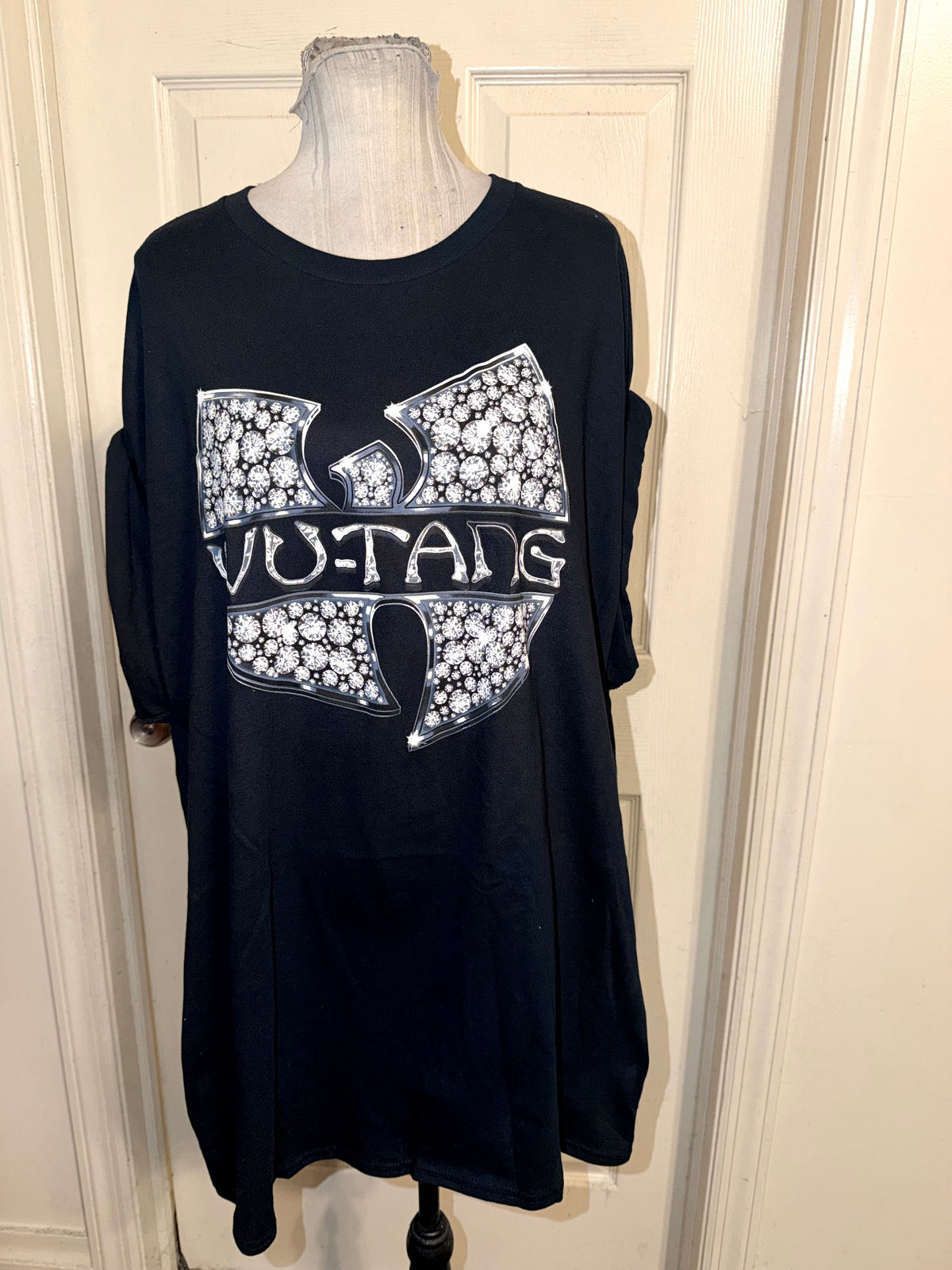 Wu-Tang Clan Oversized Tee