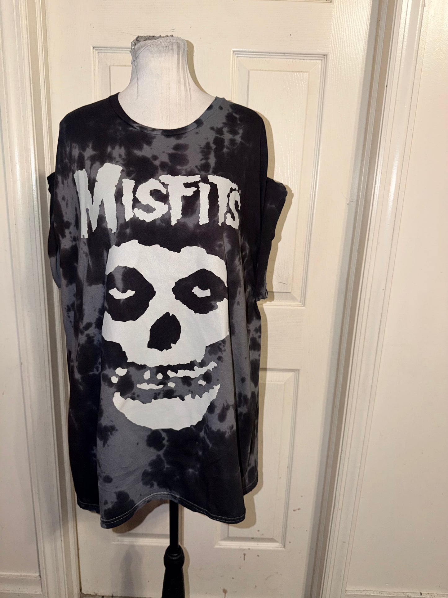 Misfits Oversized Tee