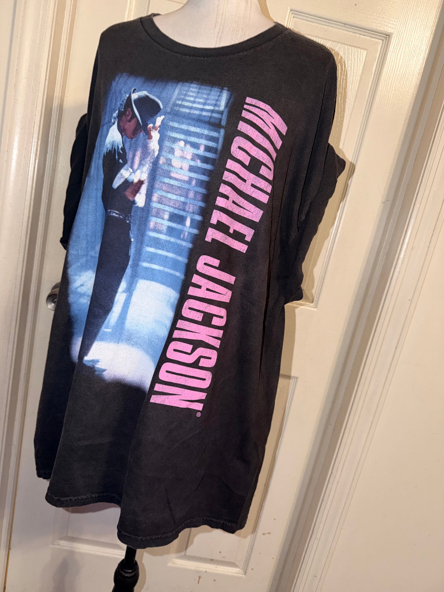 Michael Jackson Oversized Tee