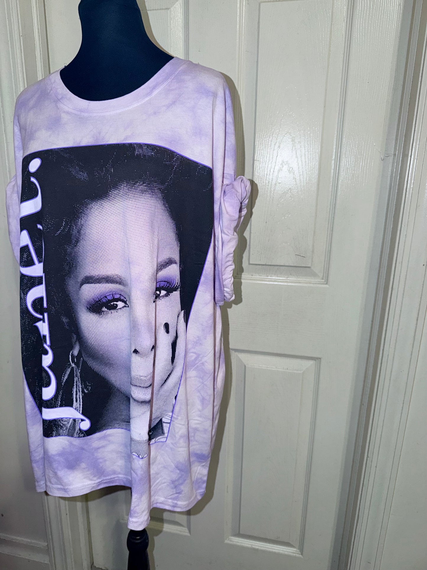 Janet Jackson Oversized Tee