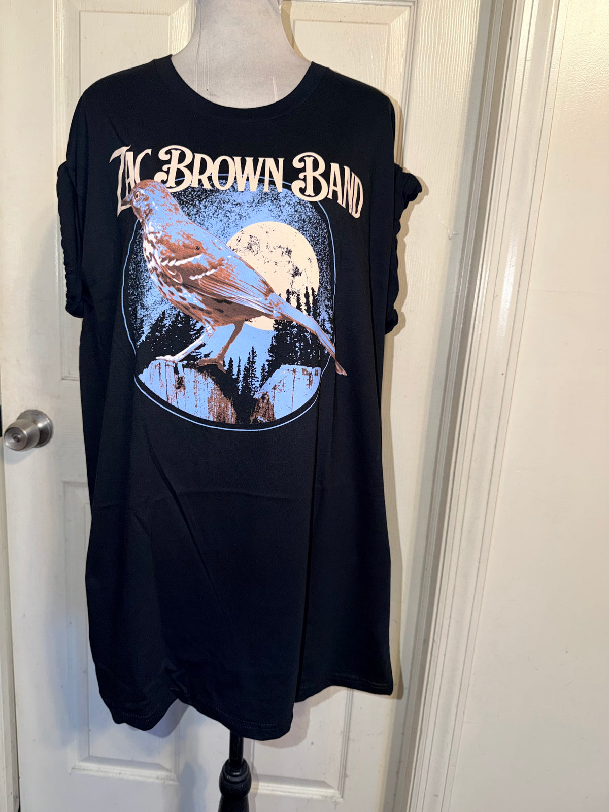 Zac Brown Band Oversized Tee