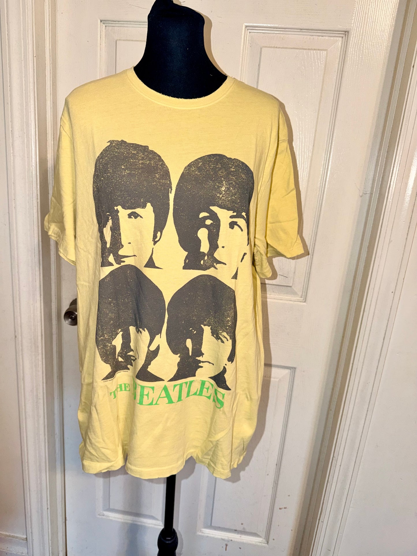 The Beatles Oversized Tee