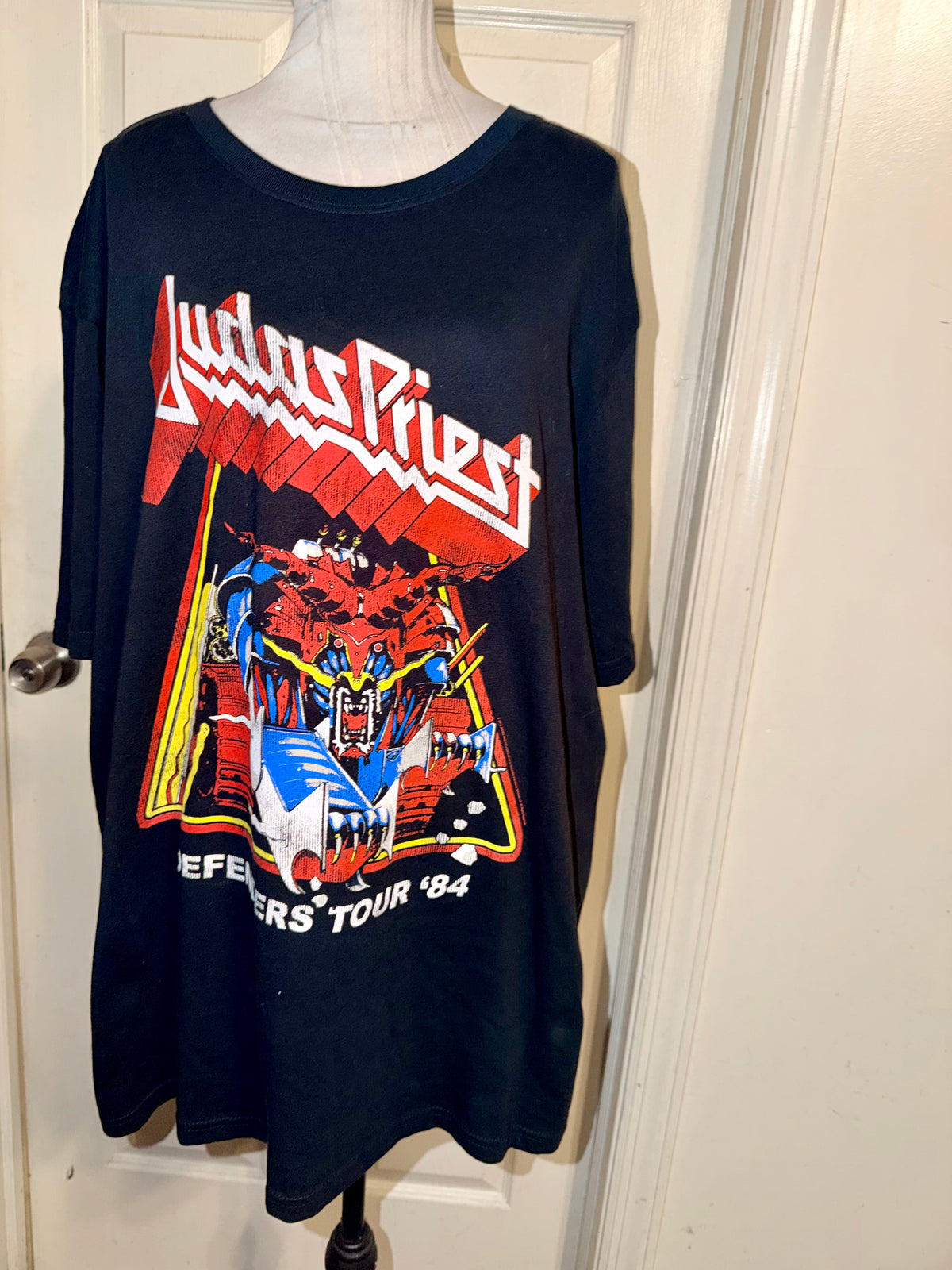 Judas Priest Oversized Tee