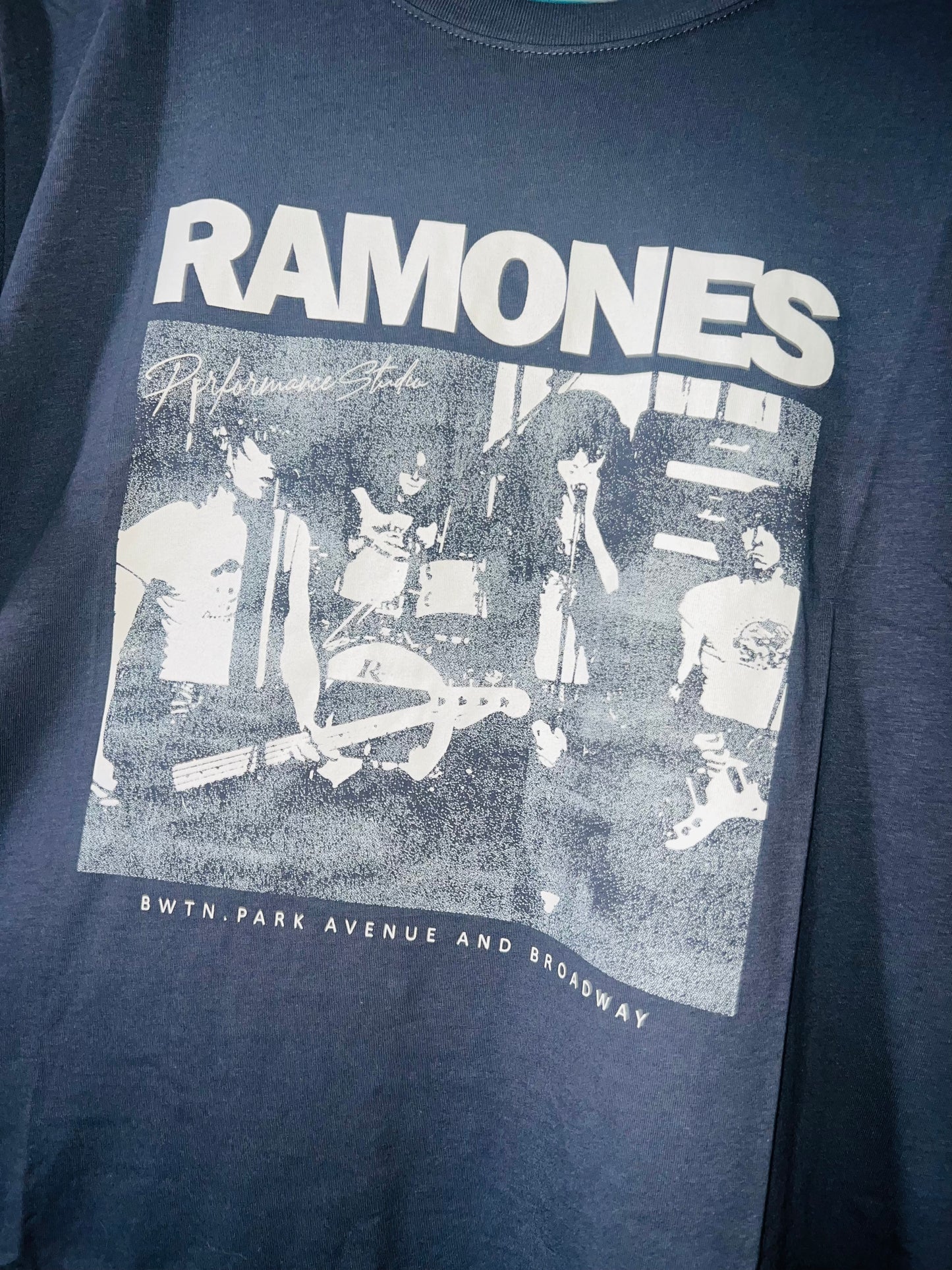 Ramones Oversized Tee