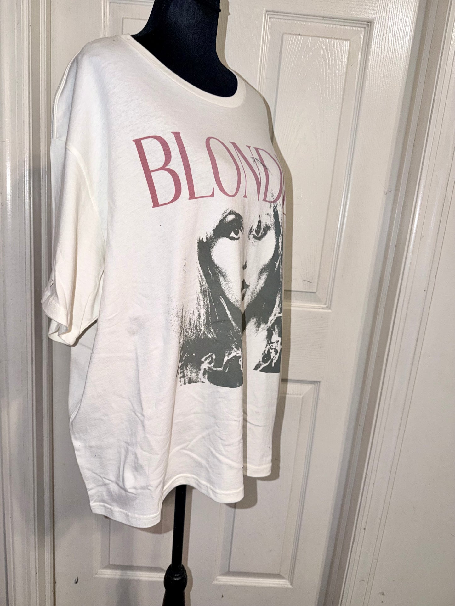 Blondie Oversized Tee
