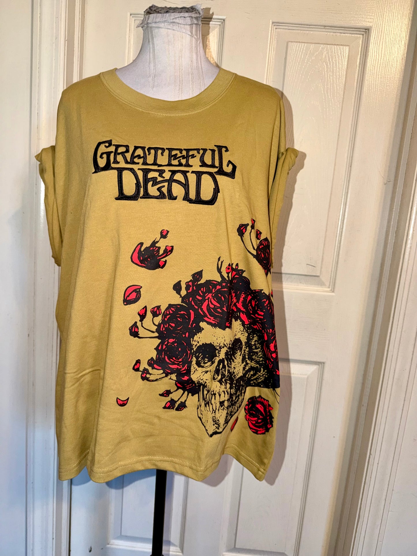 Grateful Dead Double Sided Tee