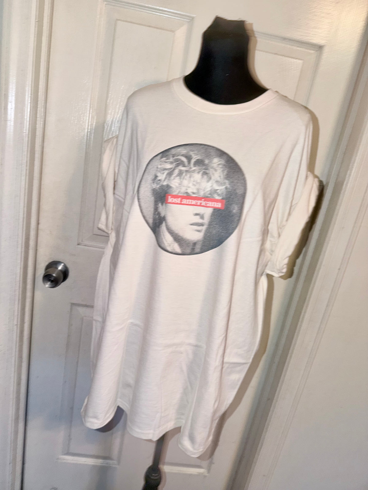 Machine Gun Kelly Oversized Tee