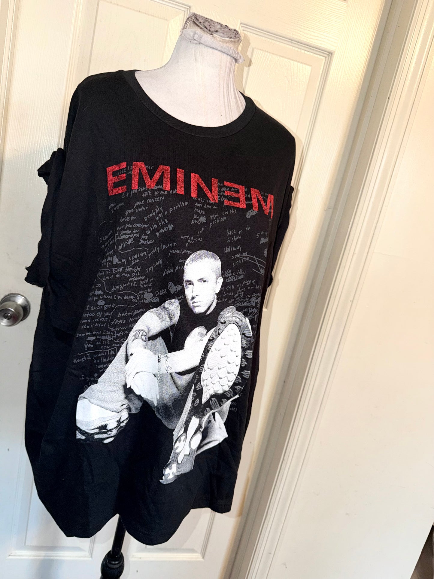 Eminem Oversized Tee
