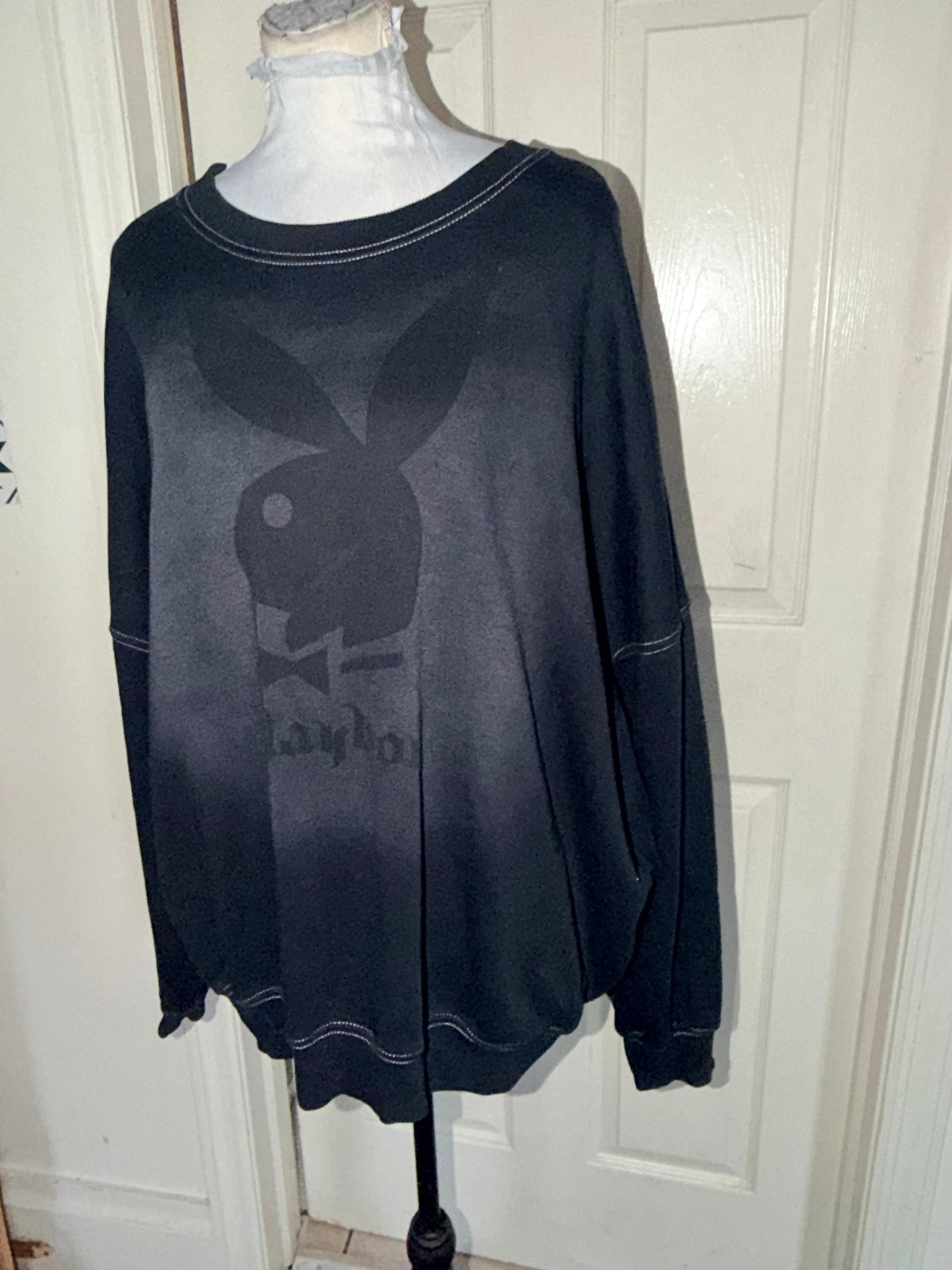 Playboy Oversized Sweatshirt