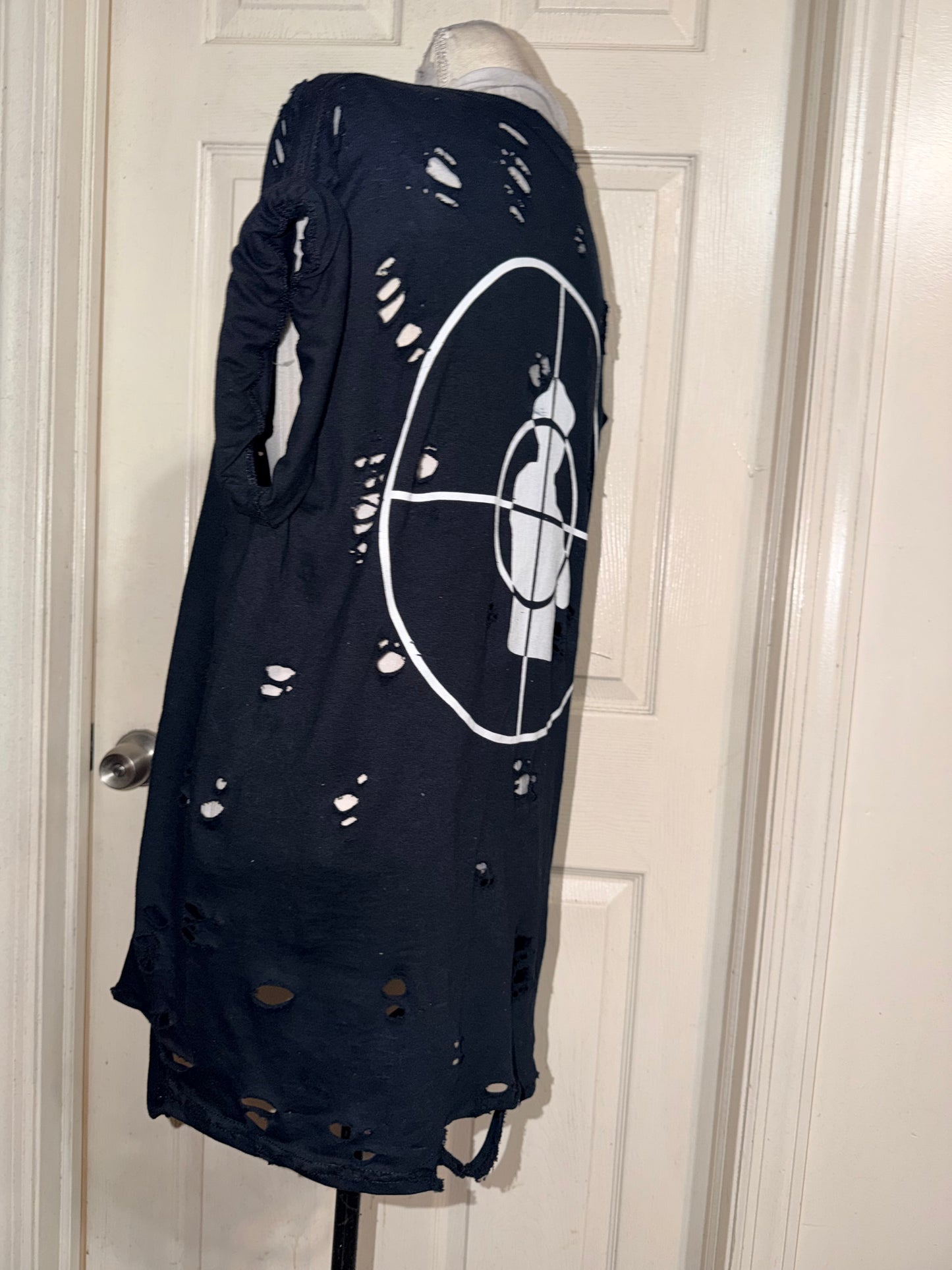 Public Enemy Double Sided Tee